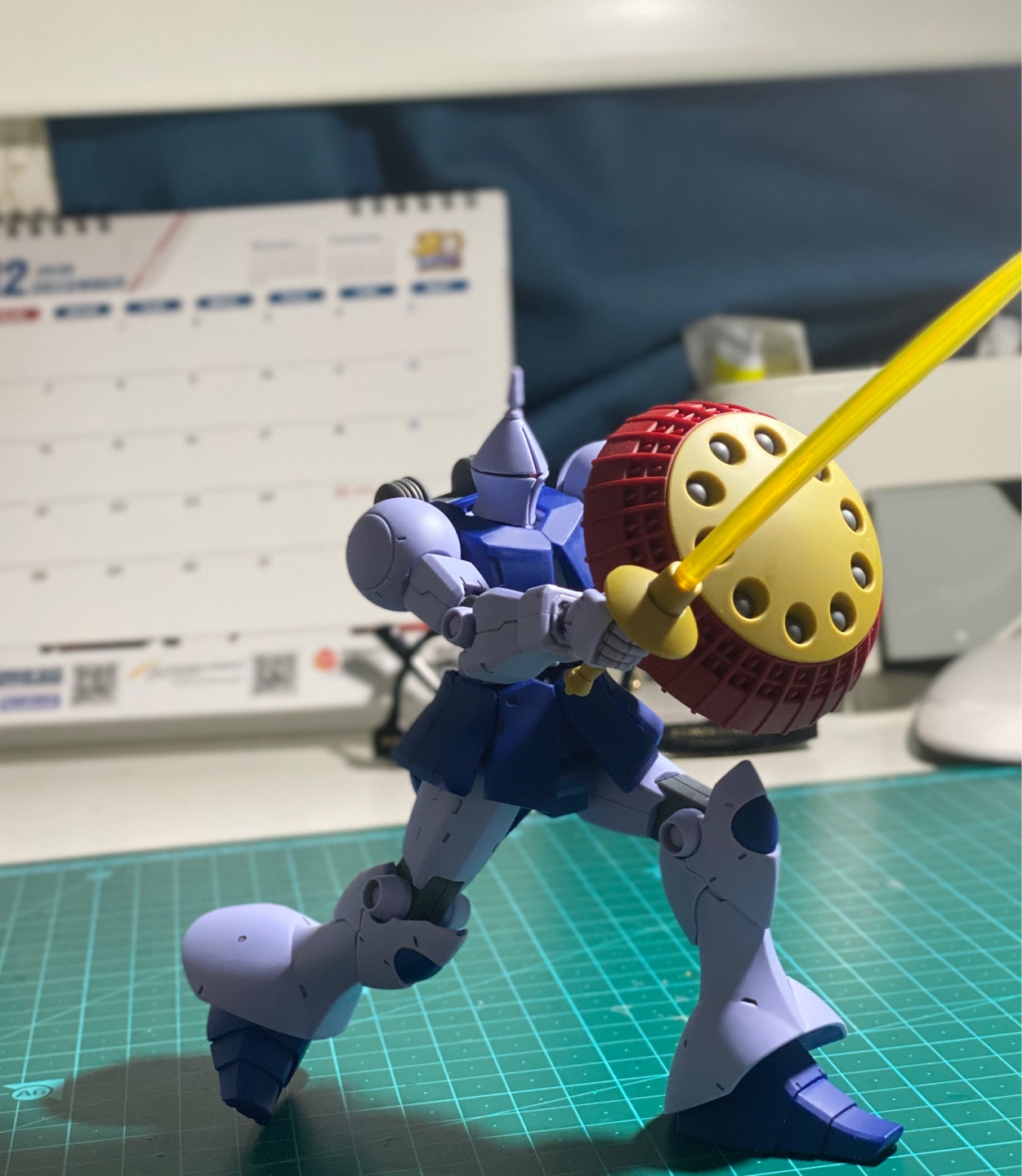 (HGUC) YMS-15 GYAN