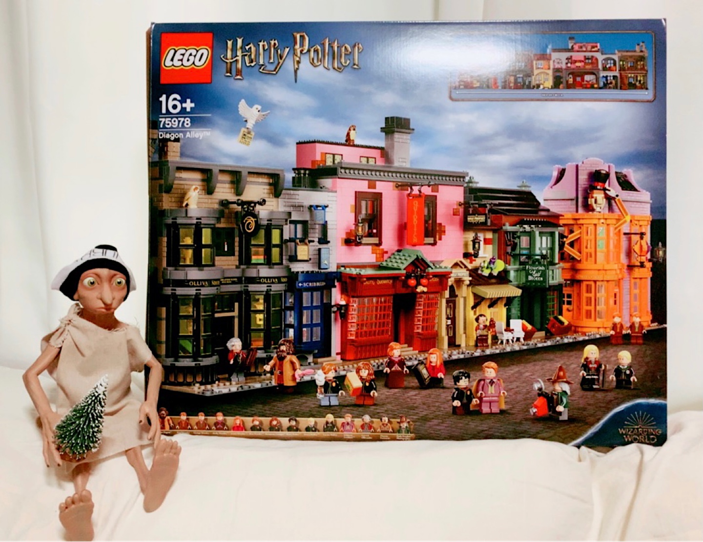 HARRY POTTER