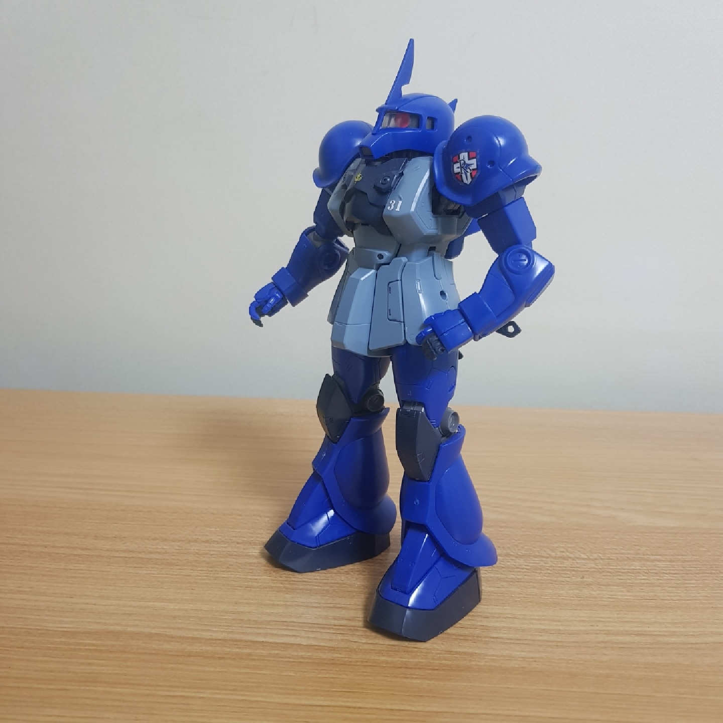 MG 람바랄 전용 자쿠1