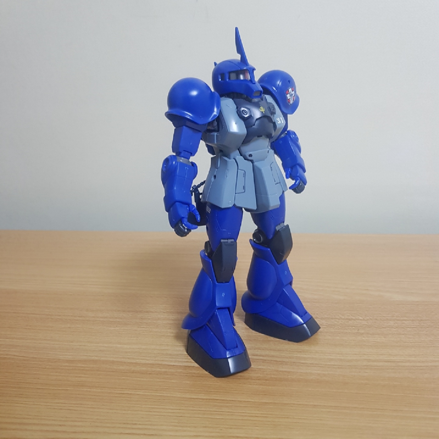 MG 람바랄 전용 자쿠1