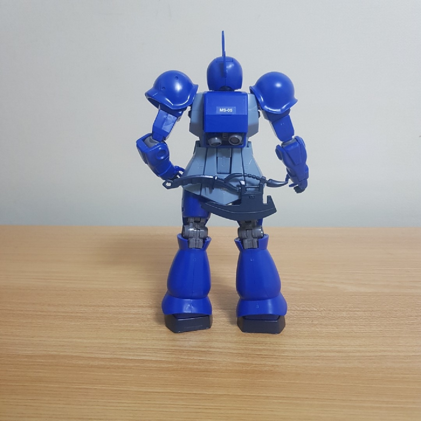 MG 람바랄 전용 자쿠1