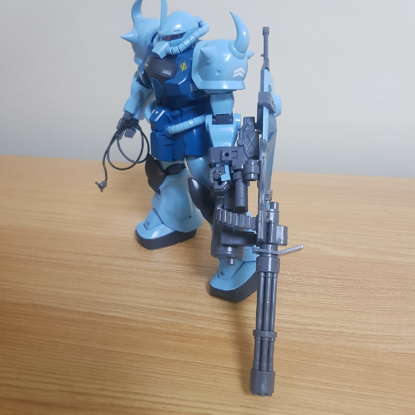 mg 구프 커스텀