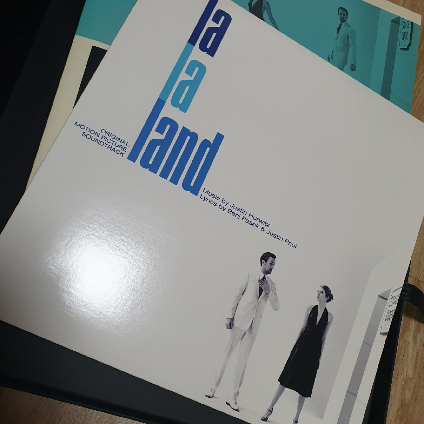 라라랜드 컴플리트 박스세트:)