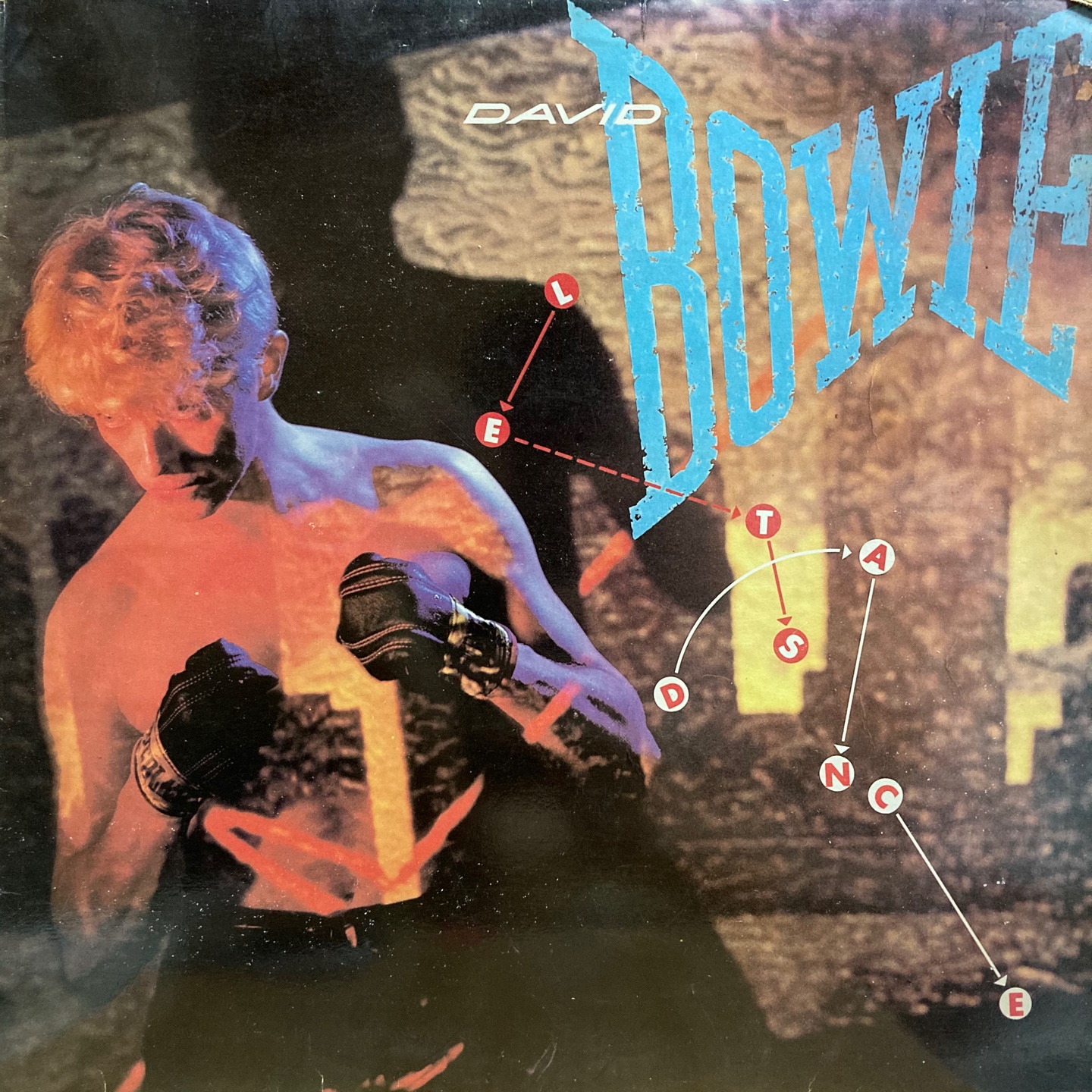 David Bowie - Let’s dance