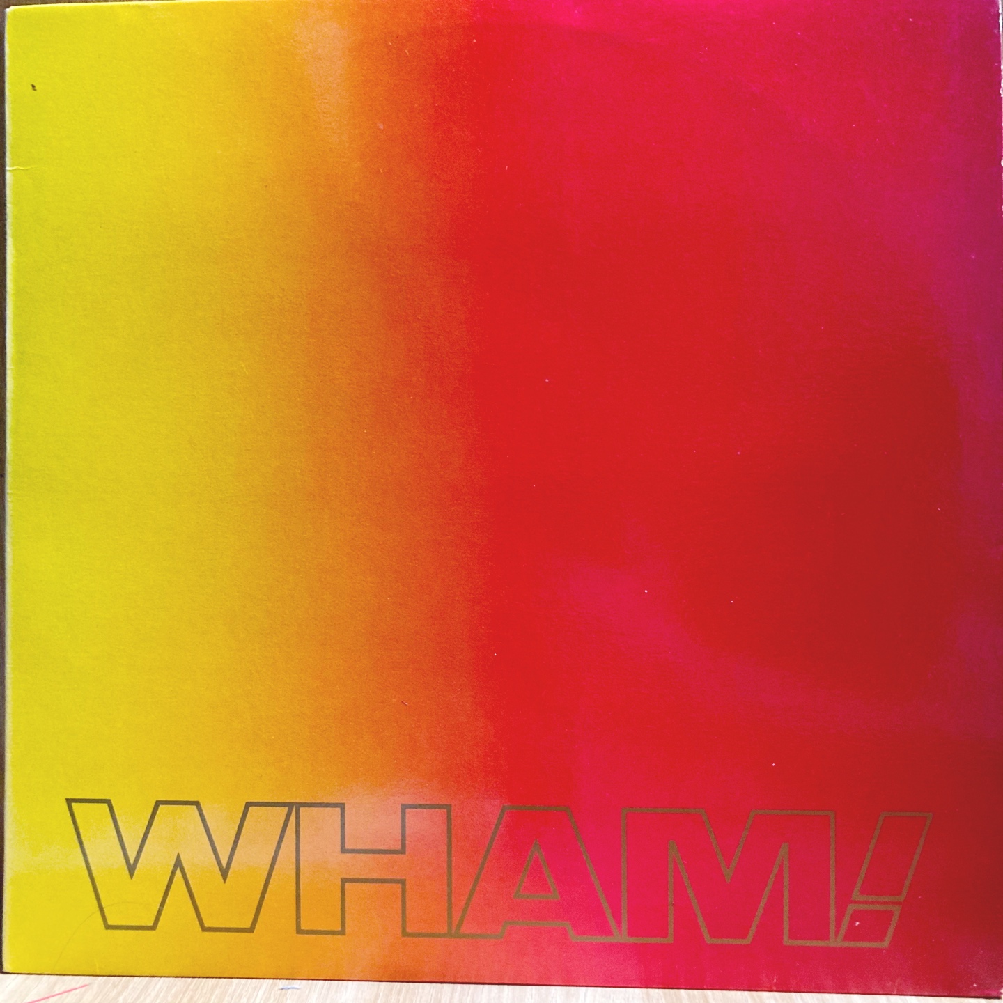 Wham! - Music From The Edge Of The Heaven