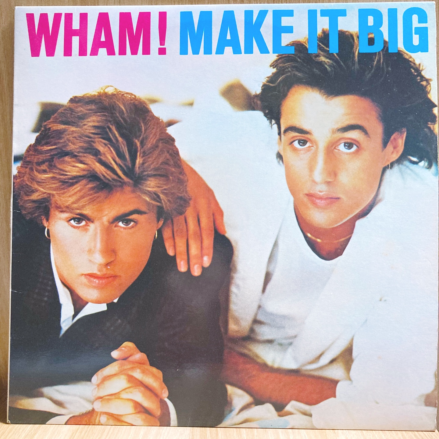 Wham! - Make It Big