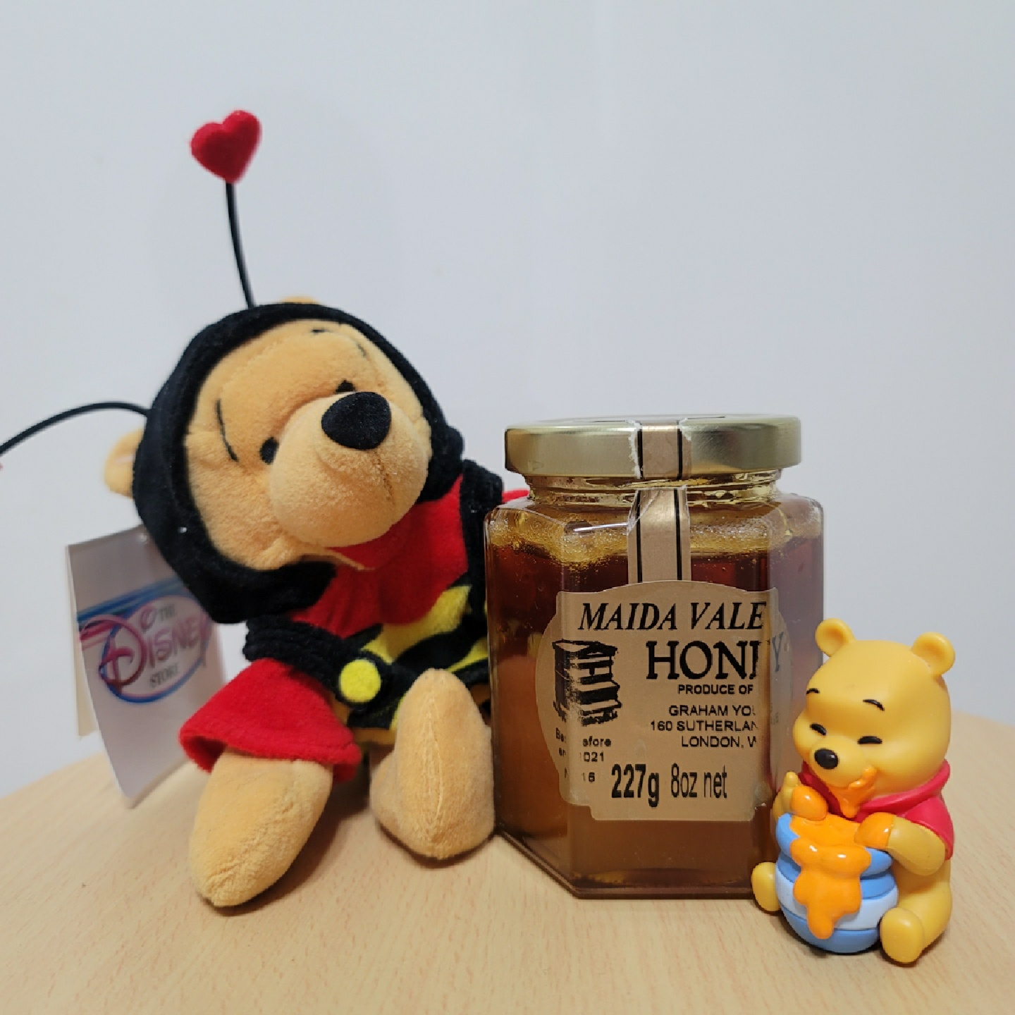 꿀같은 하루