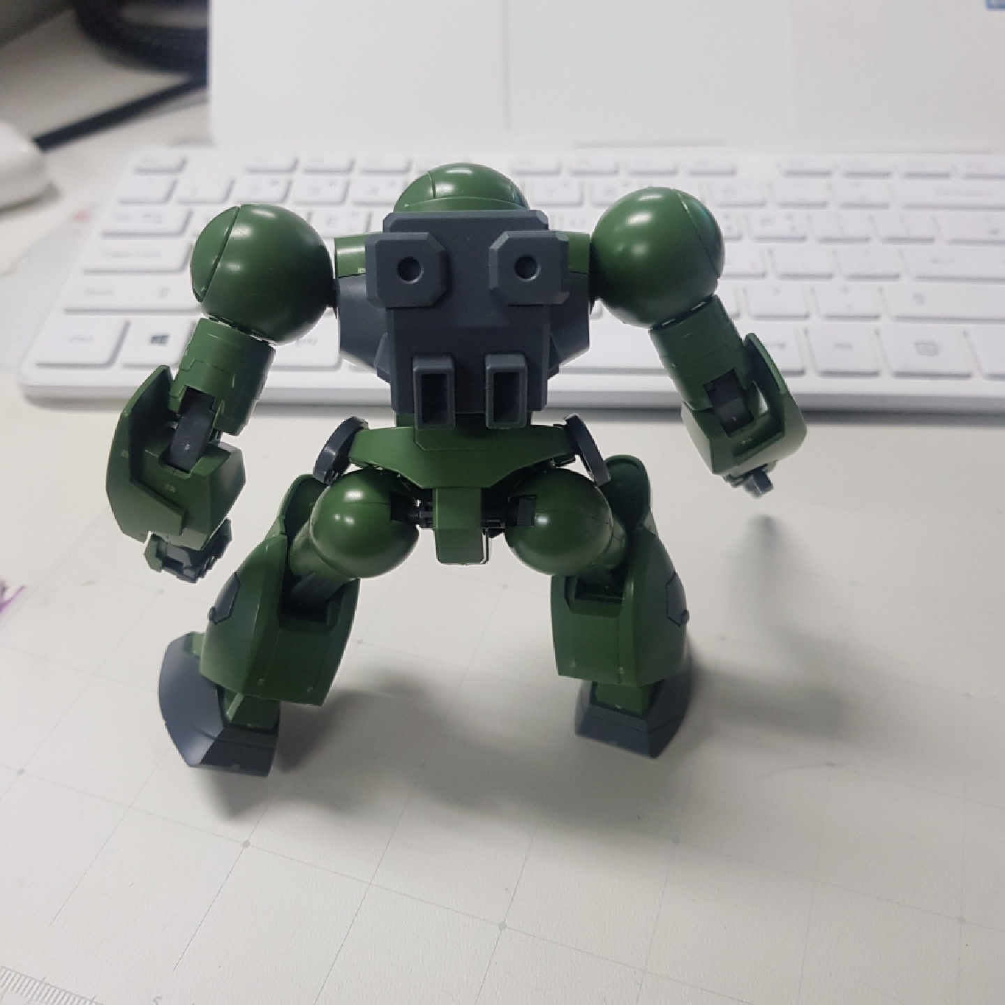 HG 하이모쿠