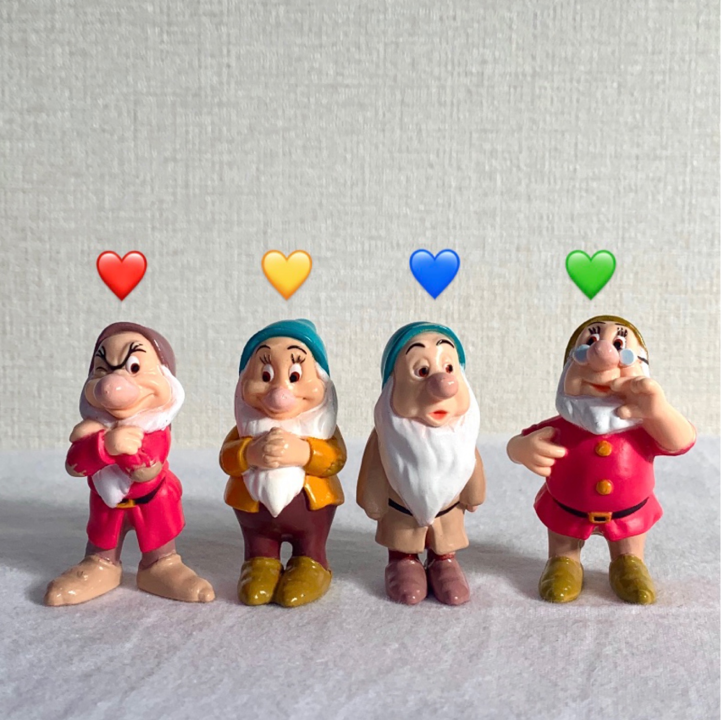알록달록 난쟁이들🌈