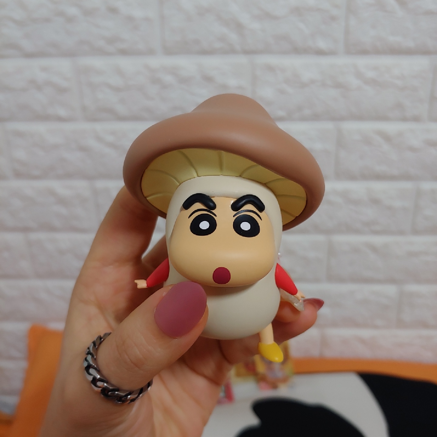 ❤표고버섯 짱구💛