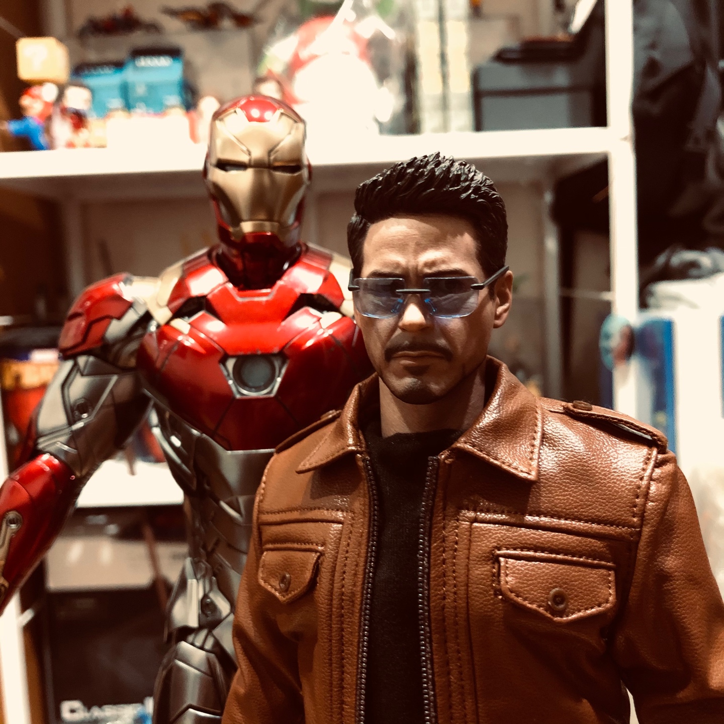 a  man in  autumn🍁
Tonystark&Ironman-mark47