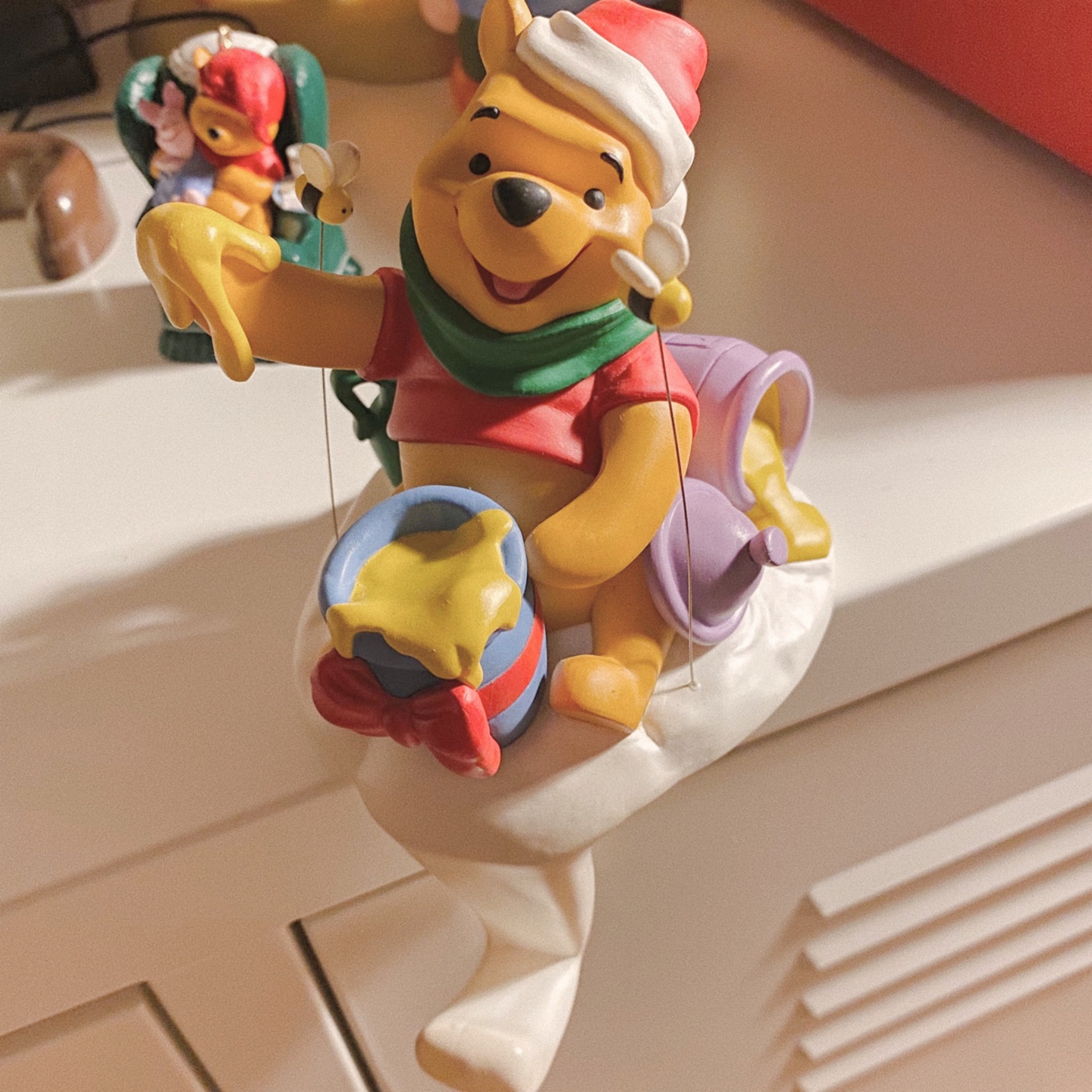 Winnie the Pooh🎅