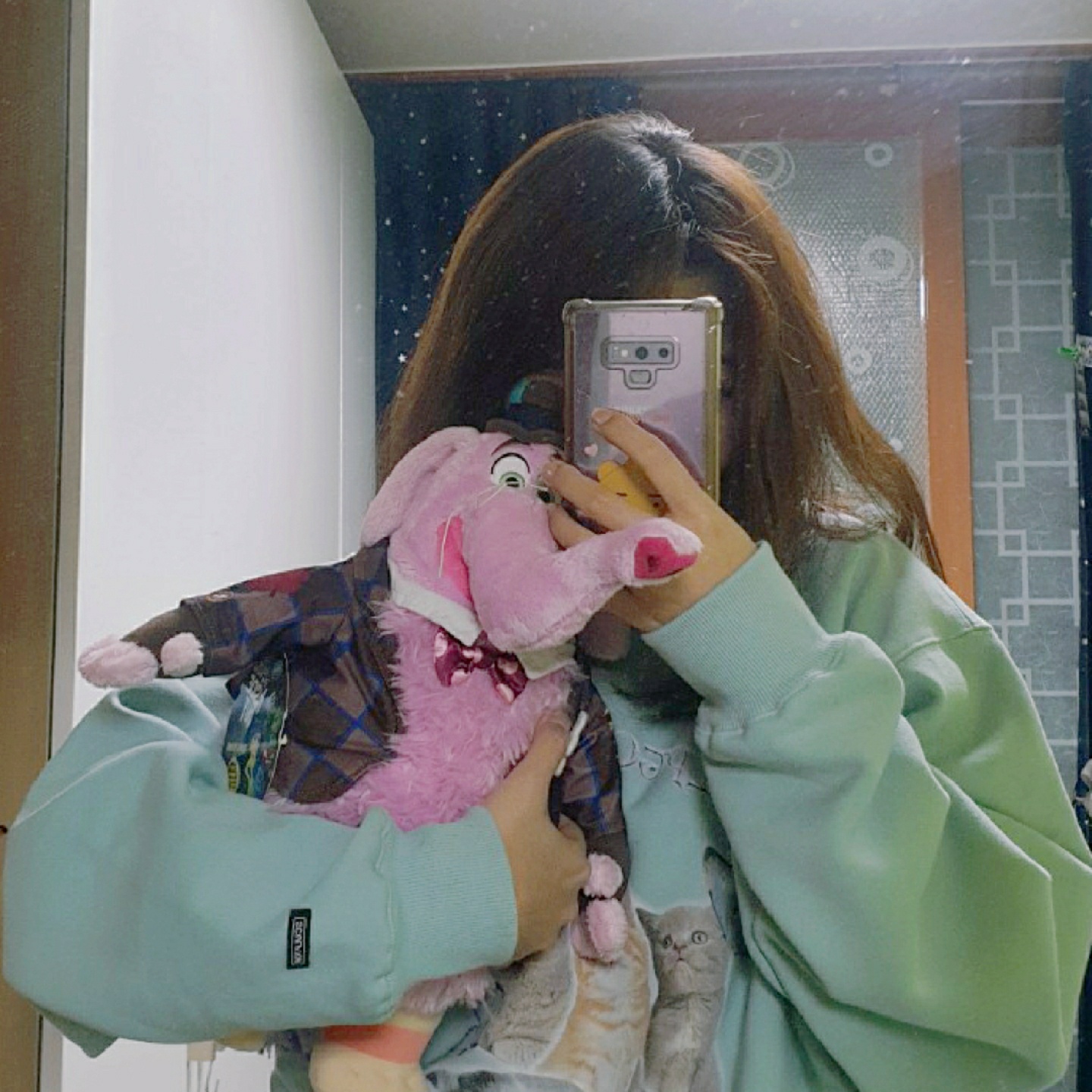 인사이드아웃 빙봉 인형