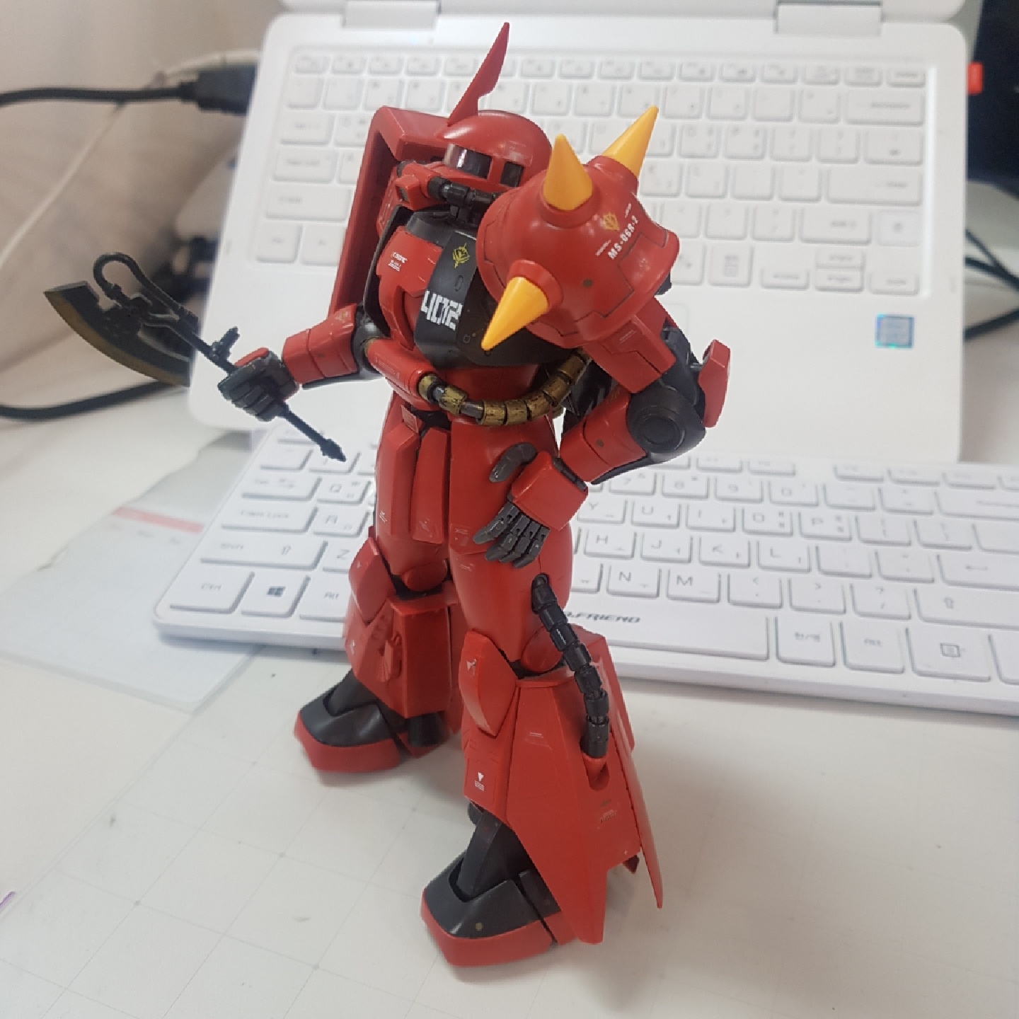 MG 자쿠 조니 라이덴기