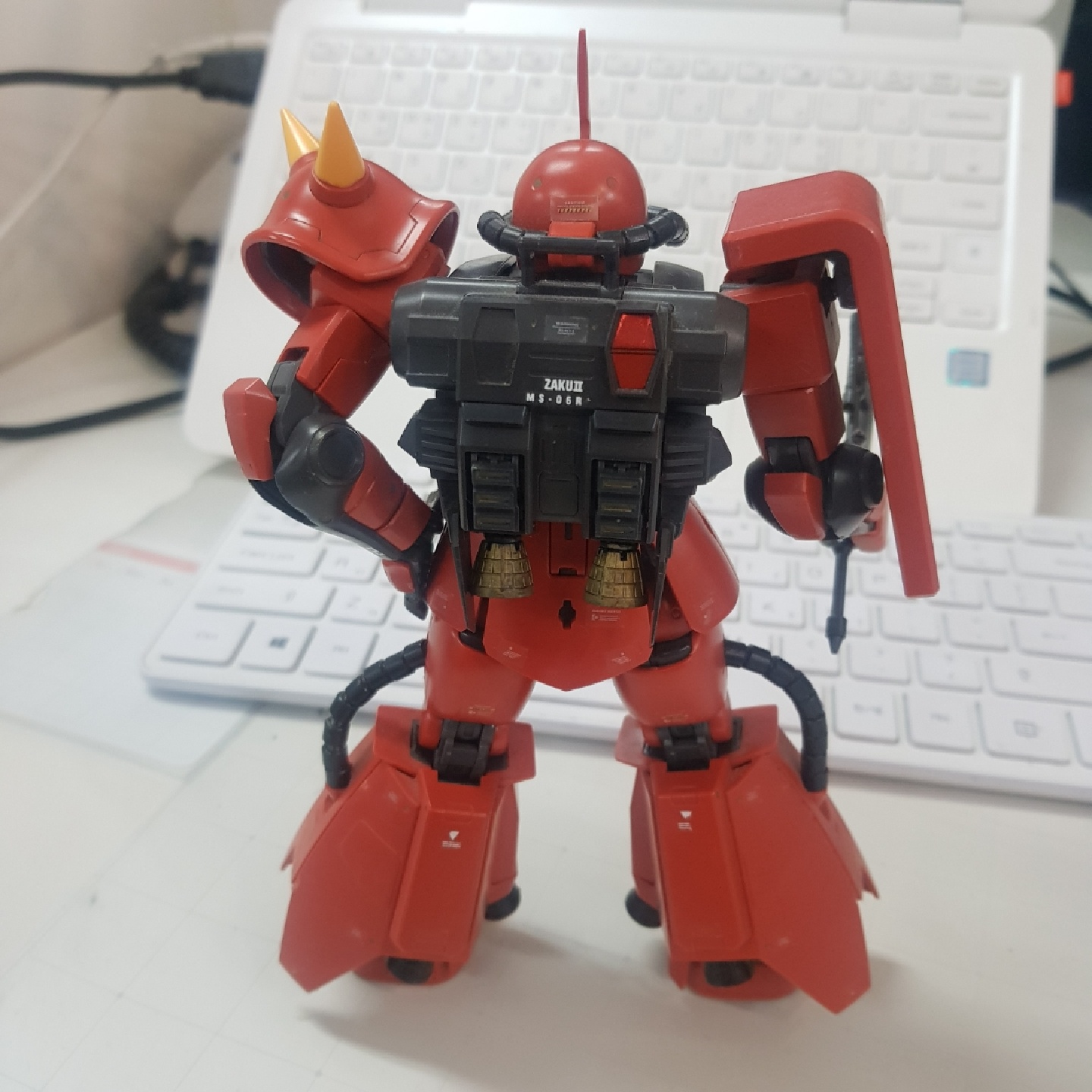 MG 자쿠 조니 라이덴기