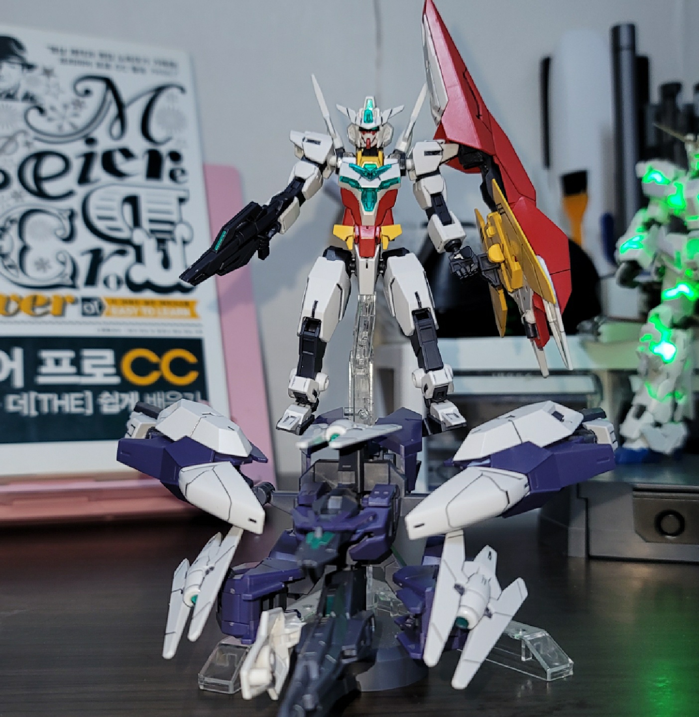 HG 리라이징건담