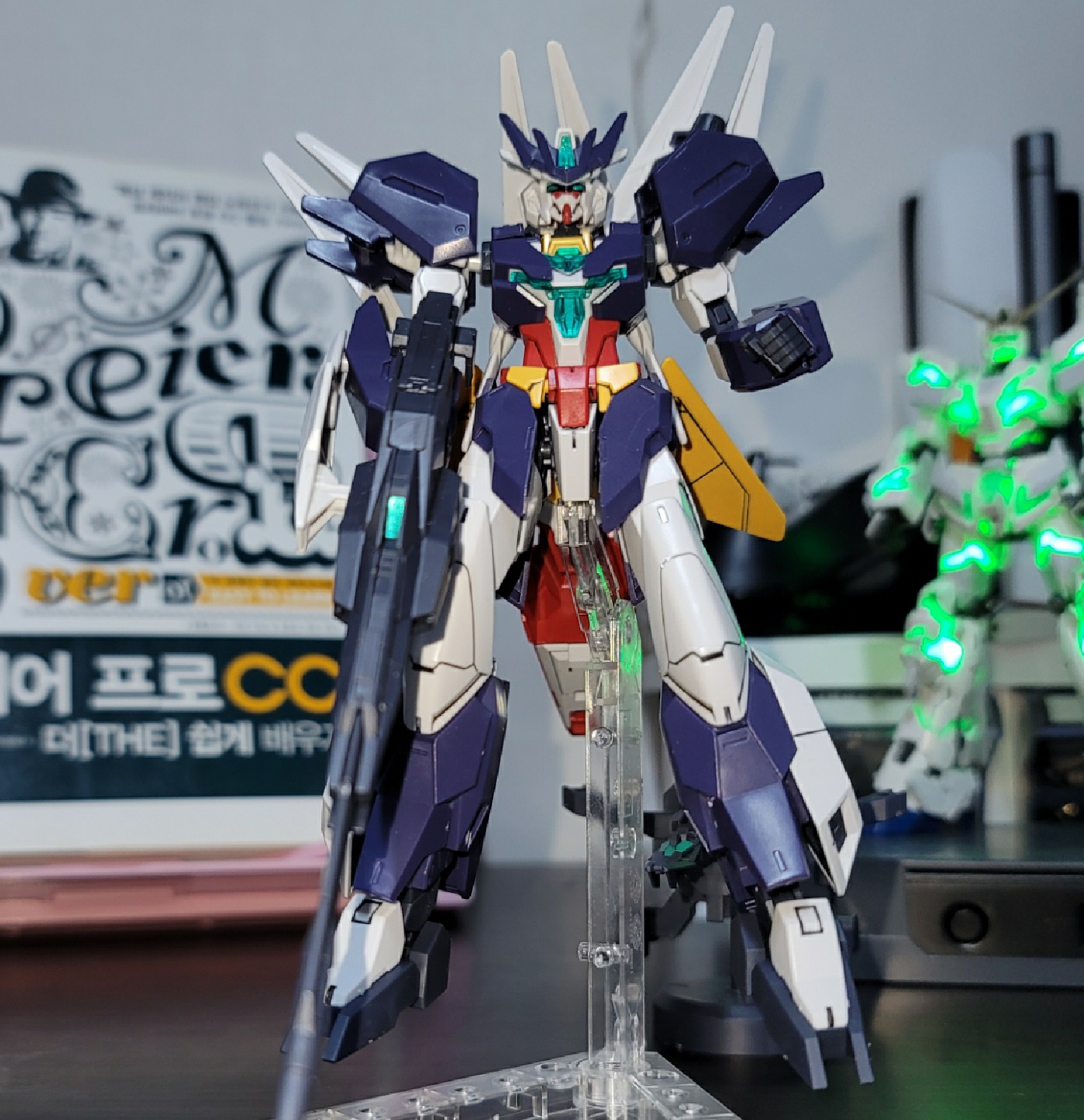 HG 리라이징건담
