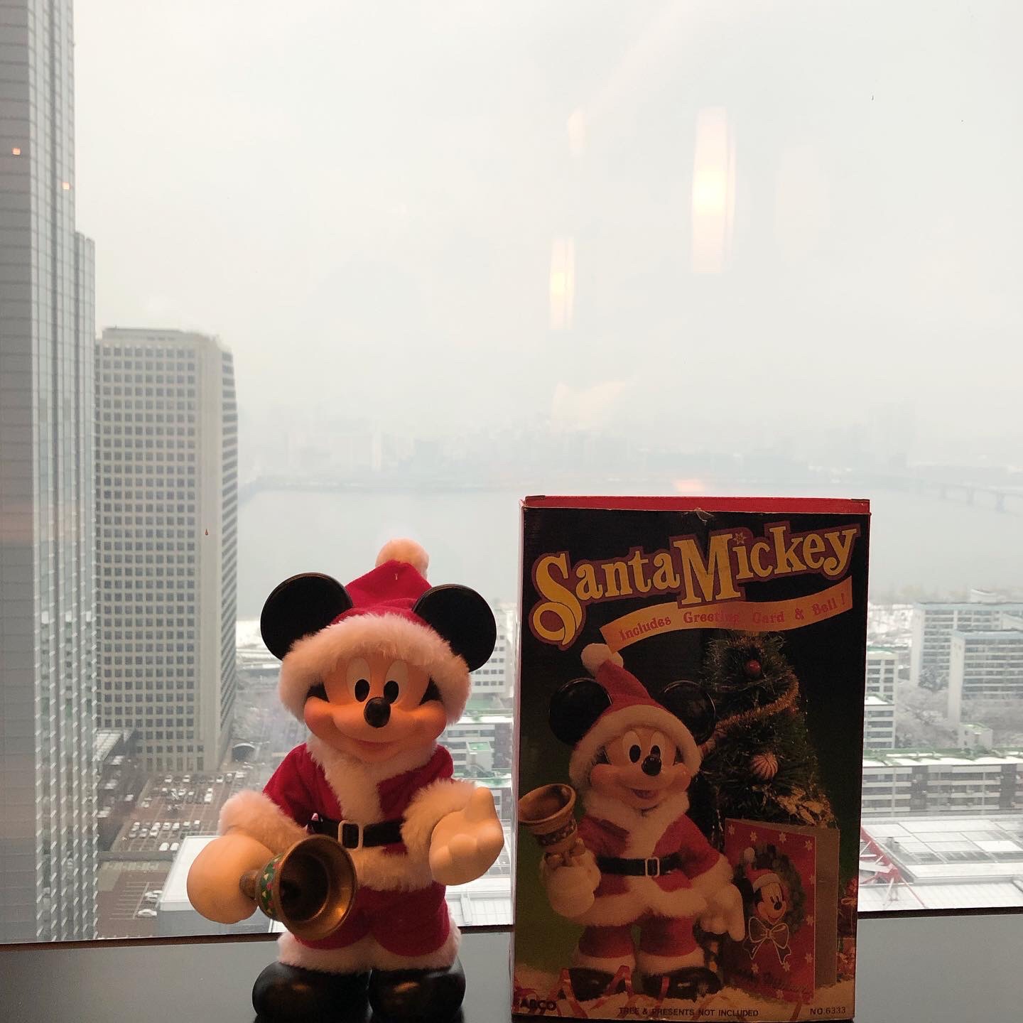 크리스마스에 눈이 올까?!