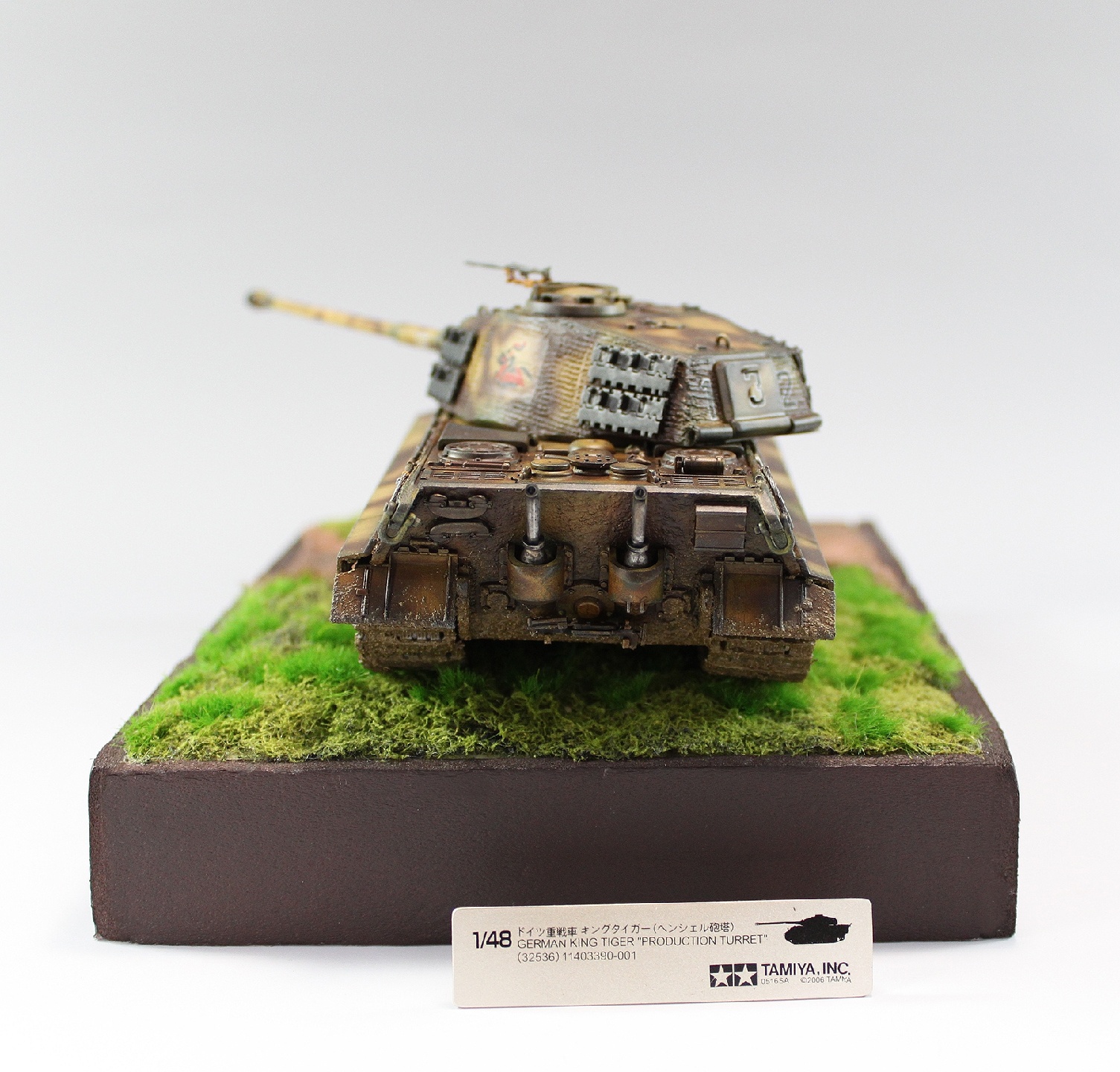 1/48 King Tiger