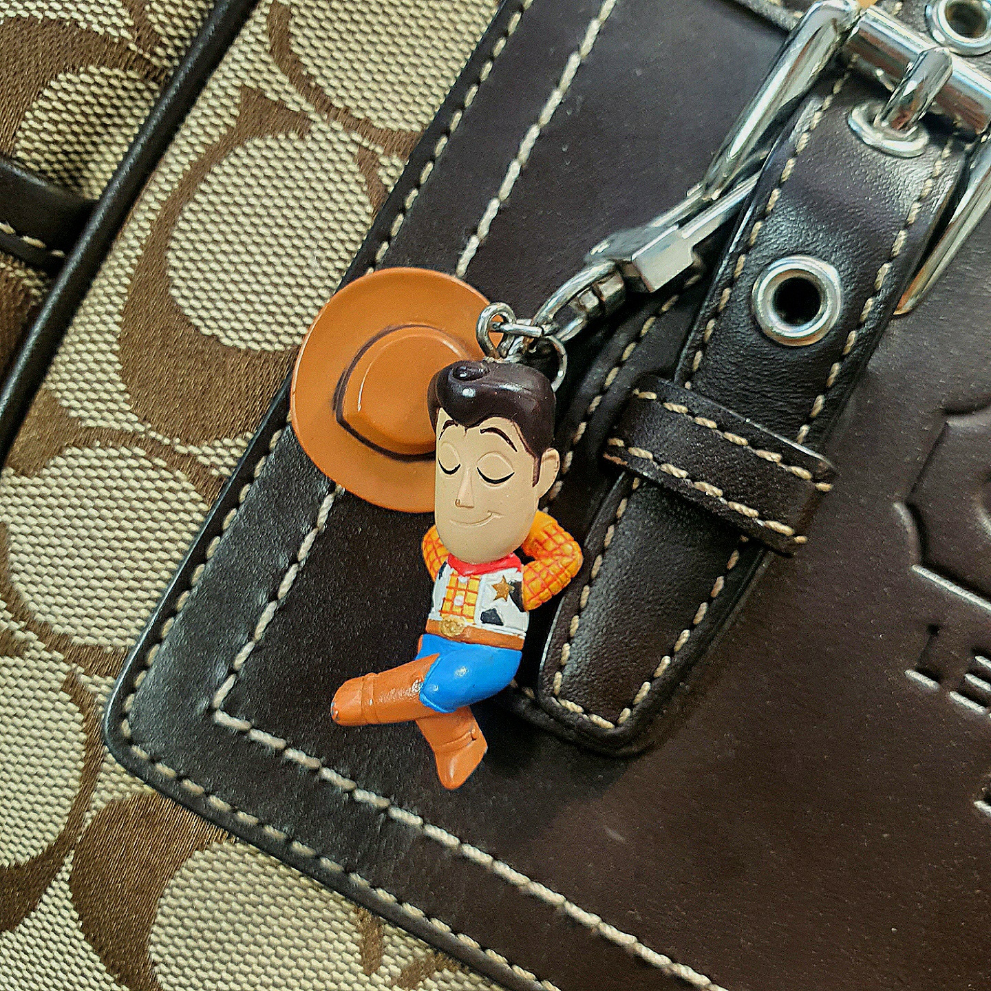 Wake up Woody!🤠