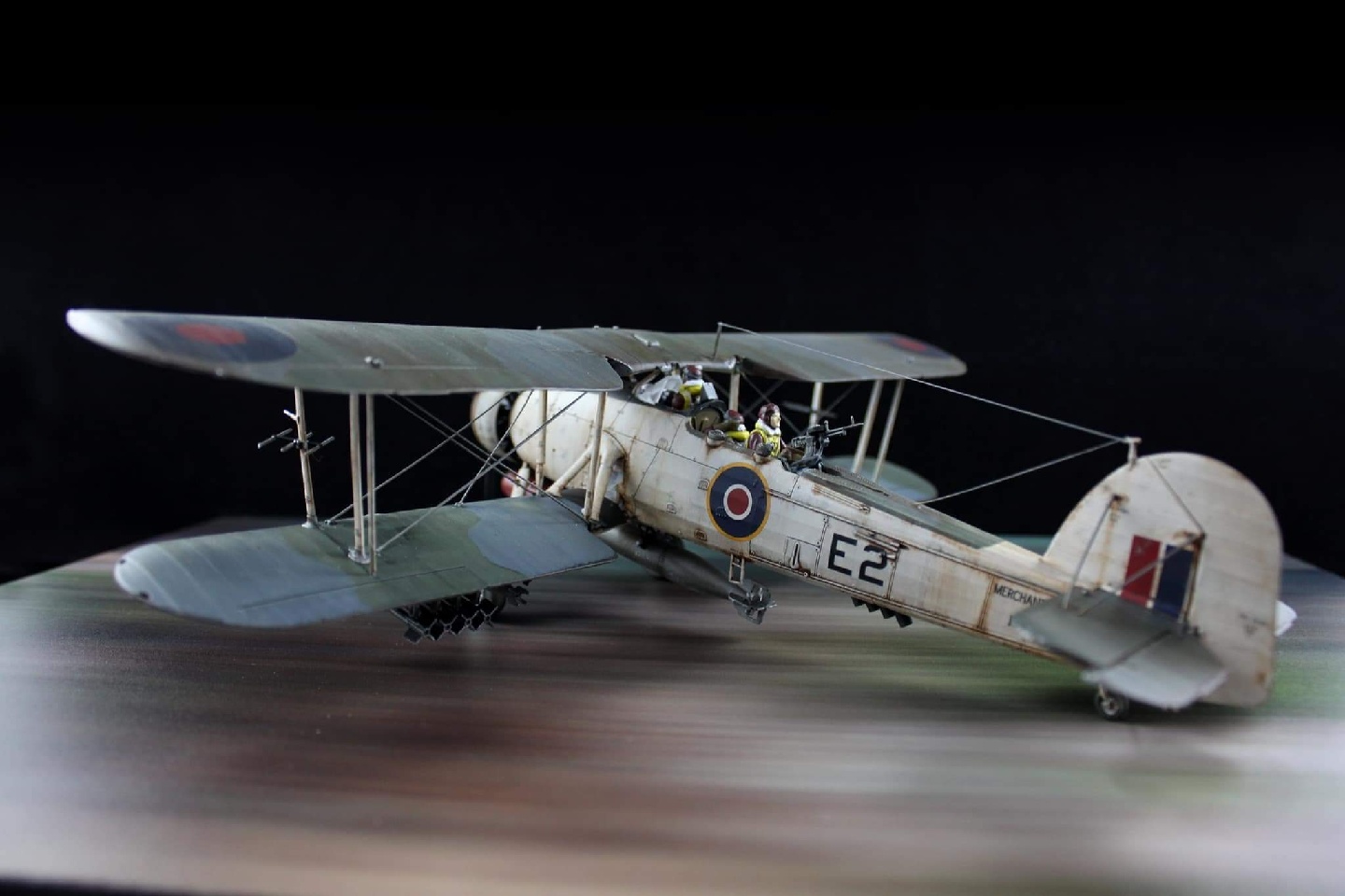 1/48 Fairey swordfish Mk.II
