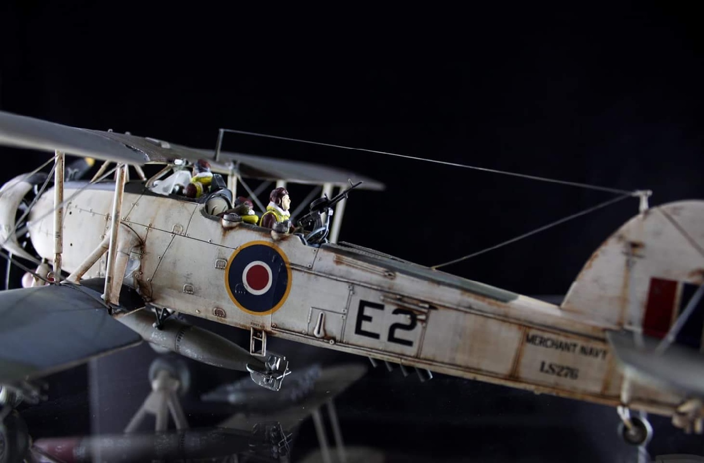 1/48 Fairey swordfish Mk.II