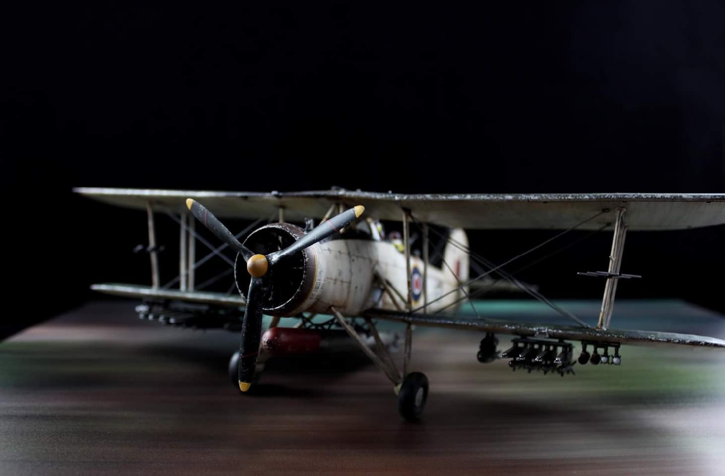 1/48 Fairey swordfish Mk.II