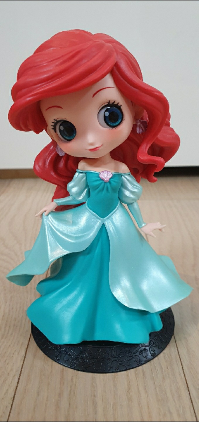인어공주 🧜‍♀️