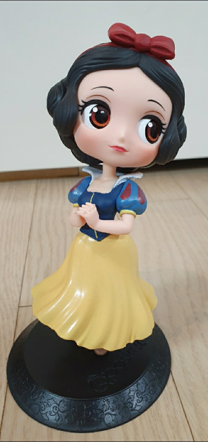백설공주 🍎