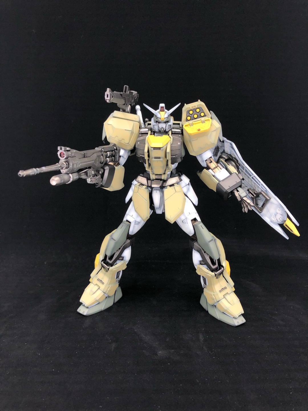 (MG) Duel Gundam Assaultshroud
