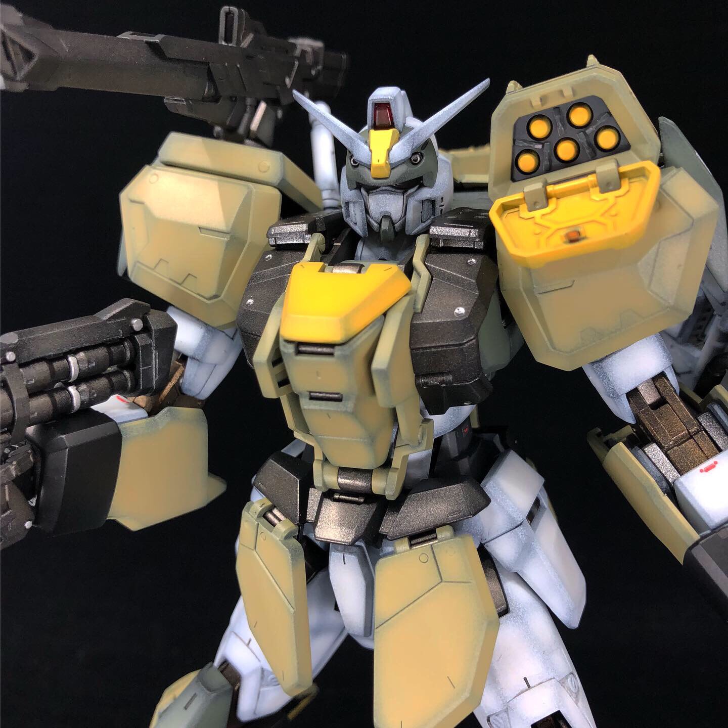 (MG) Duel Gundam Assaultshroud