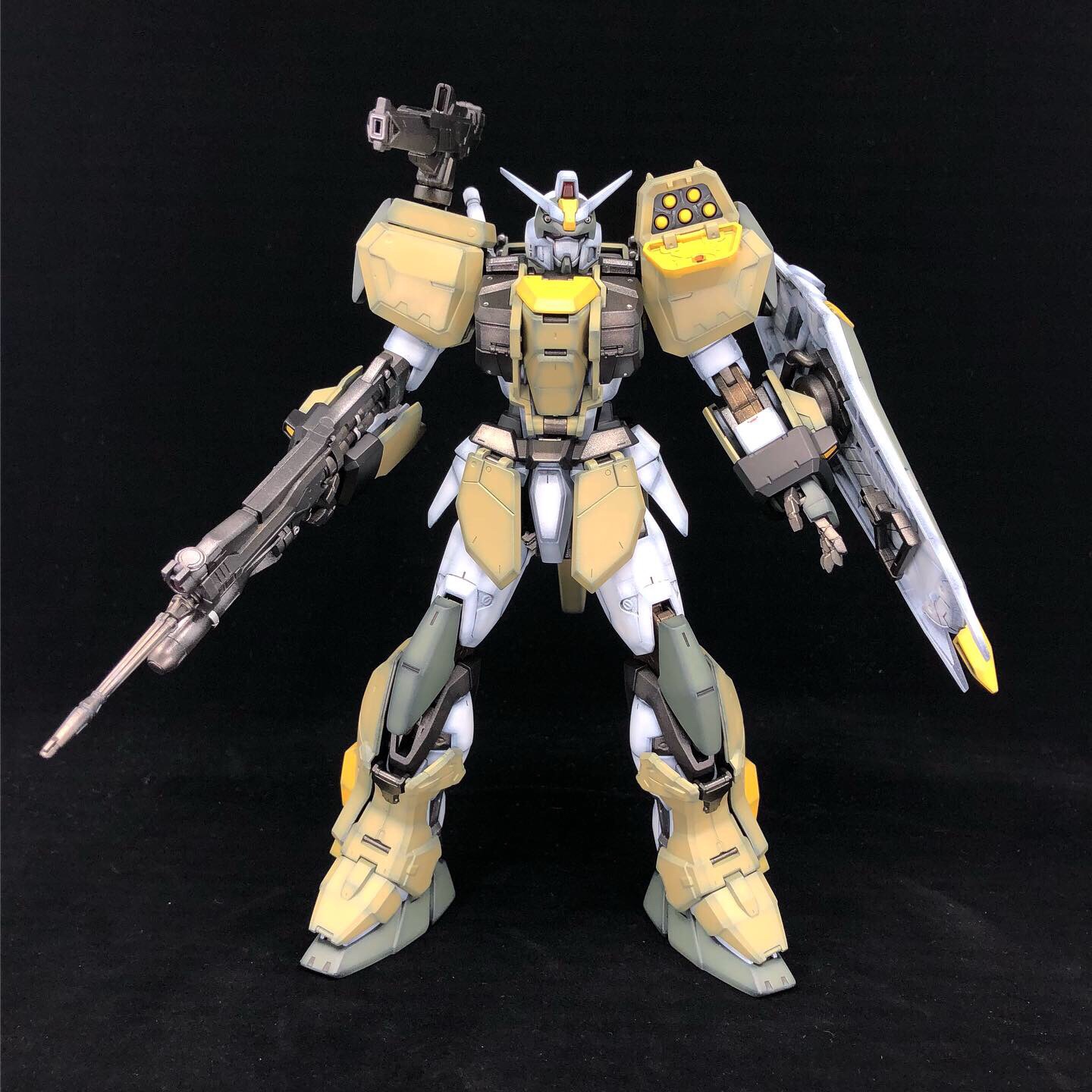 (MG) Duel Gundam Assaultshroud
