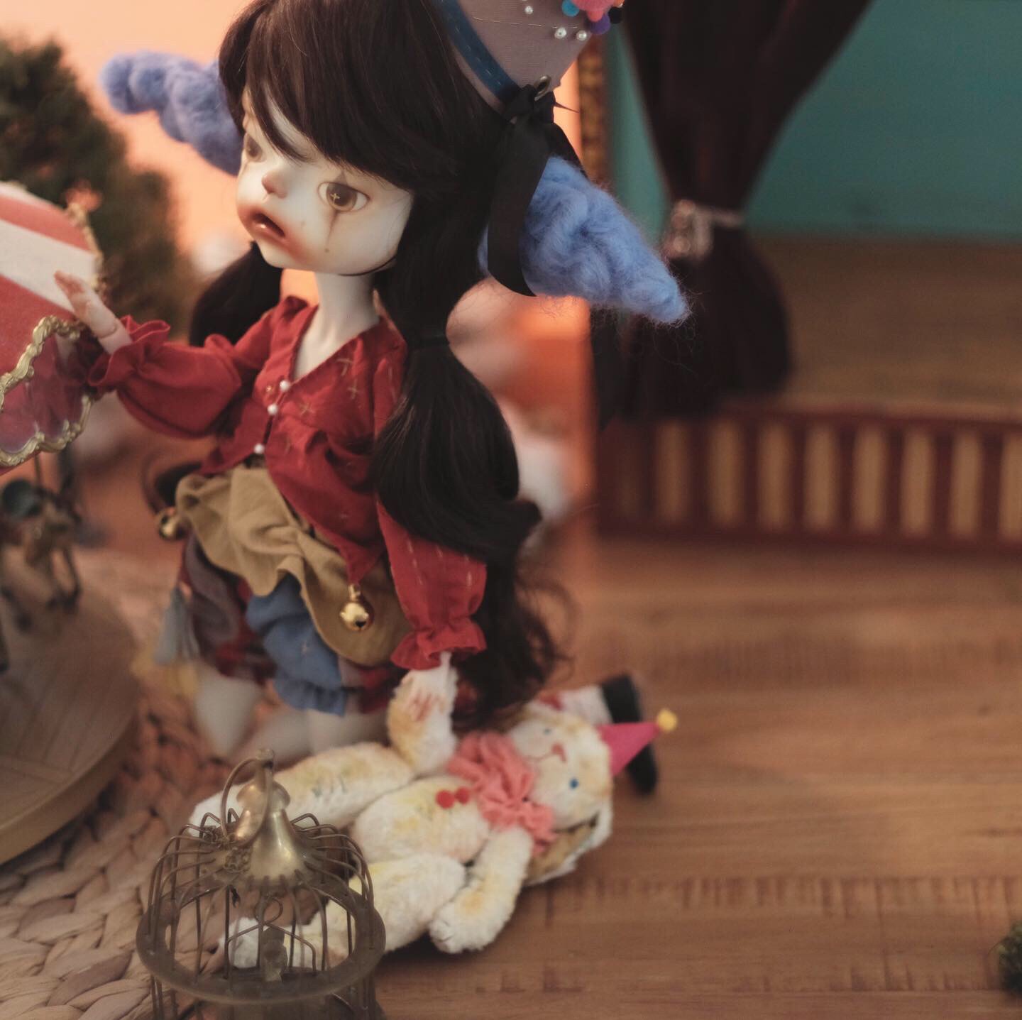 CIRCUS Exhibition