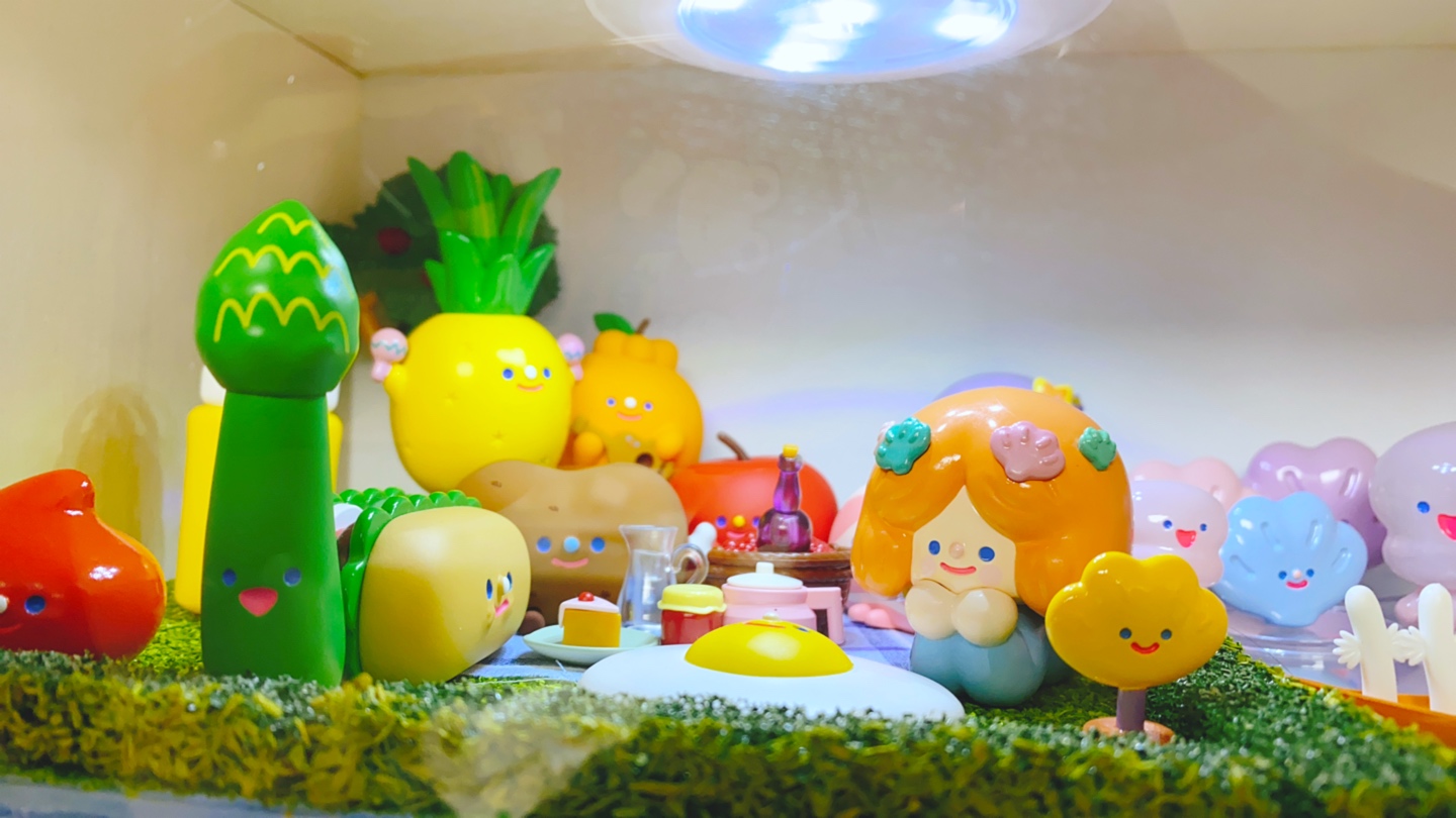 처음만들어본 룸박스!