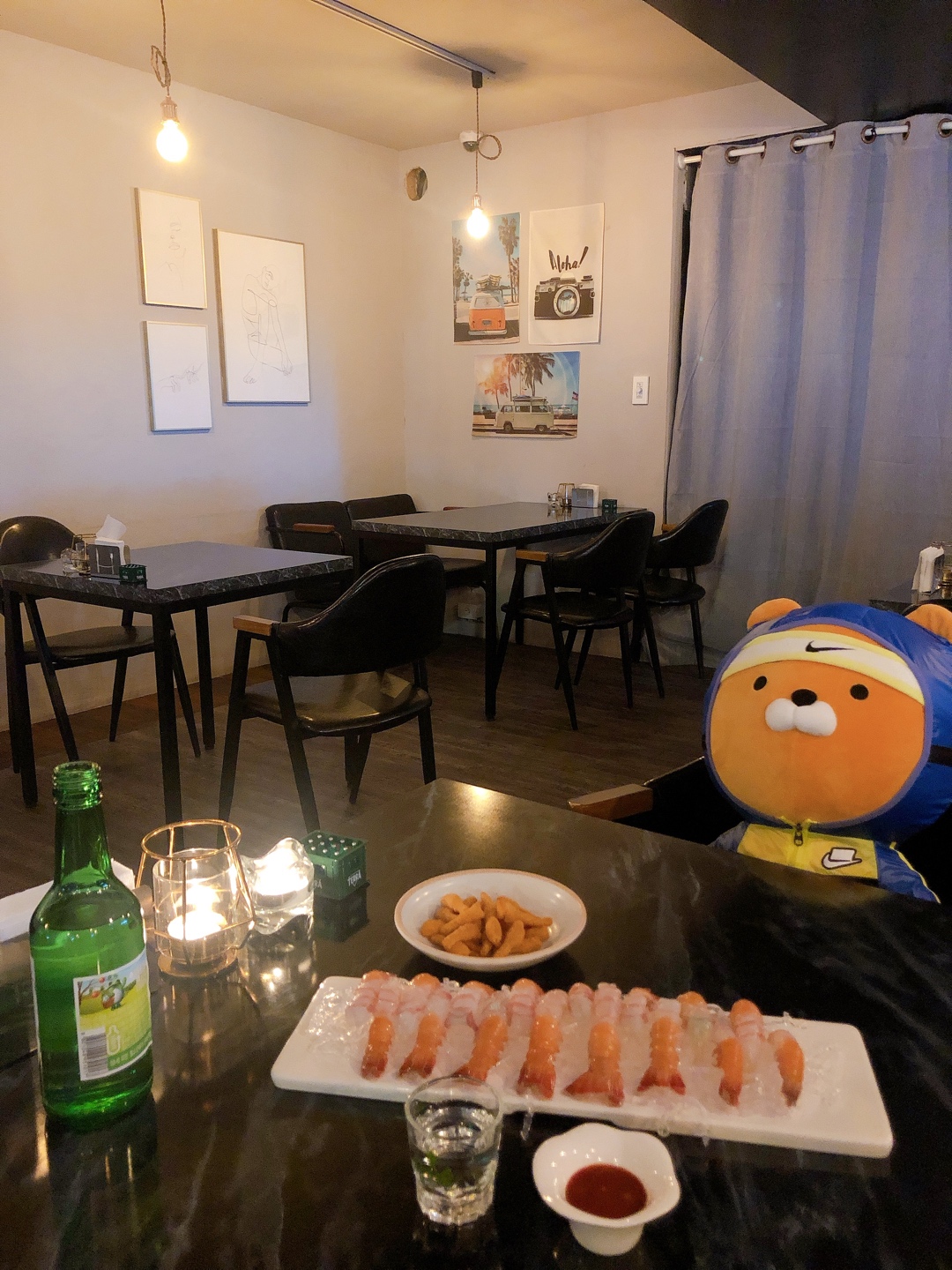 라이언이랑 쨘