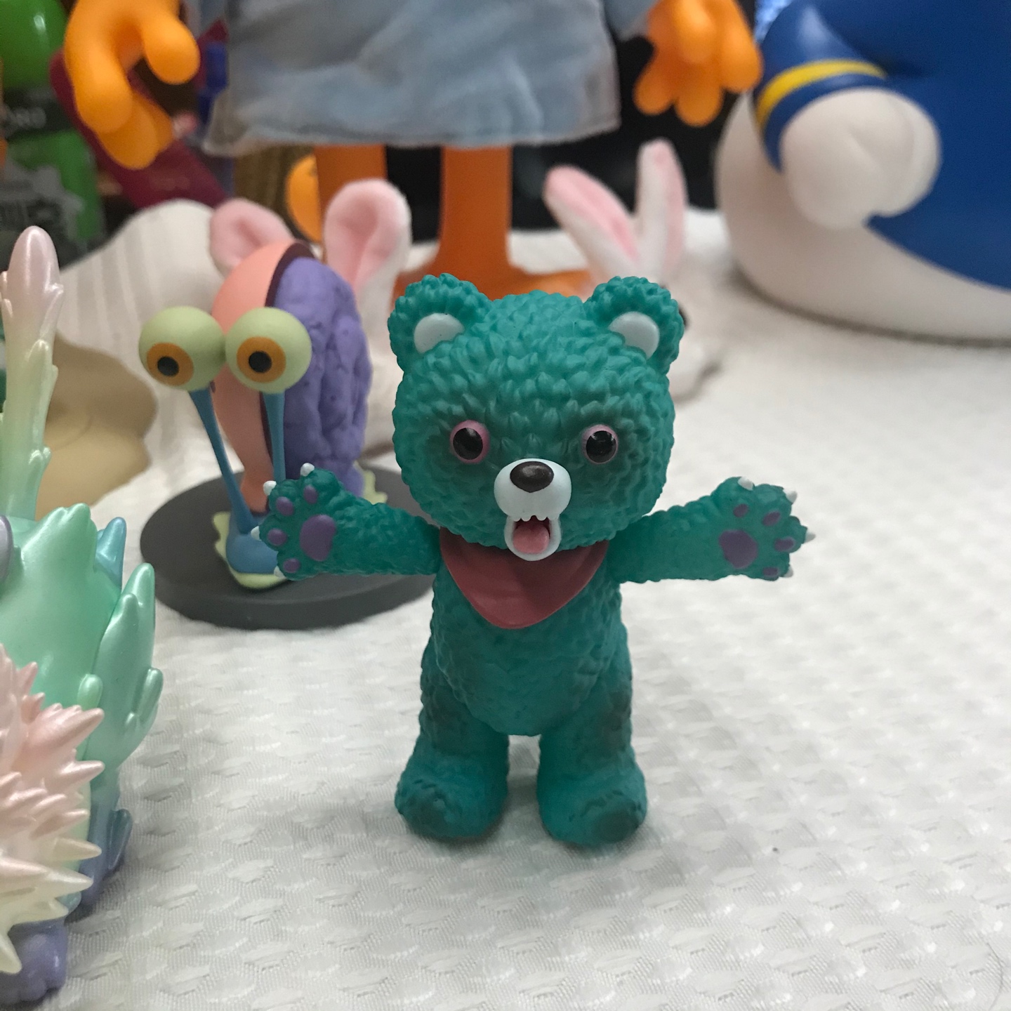 🤍❤️