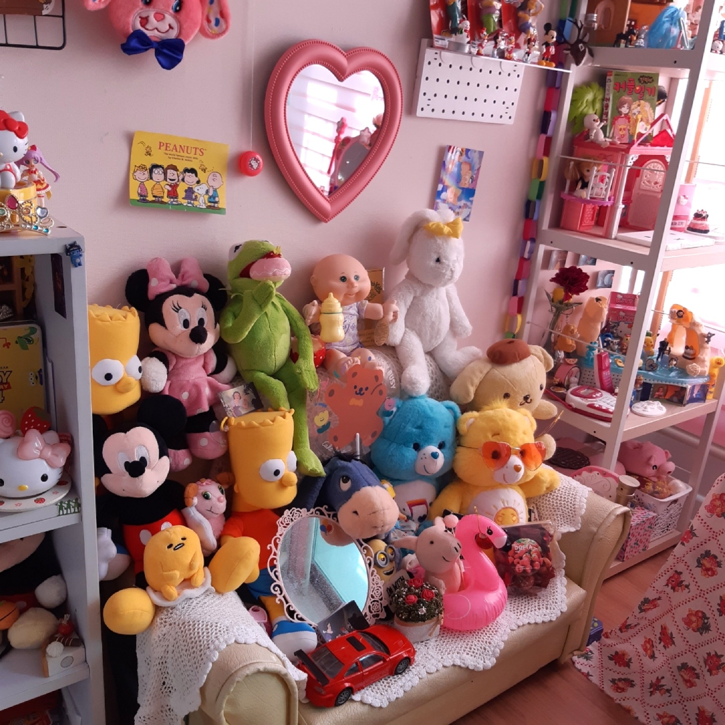 💖💛💞💗
