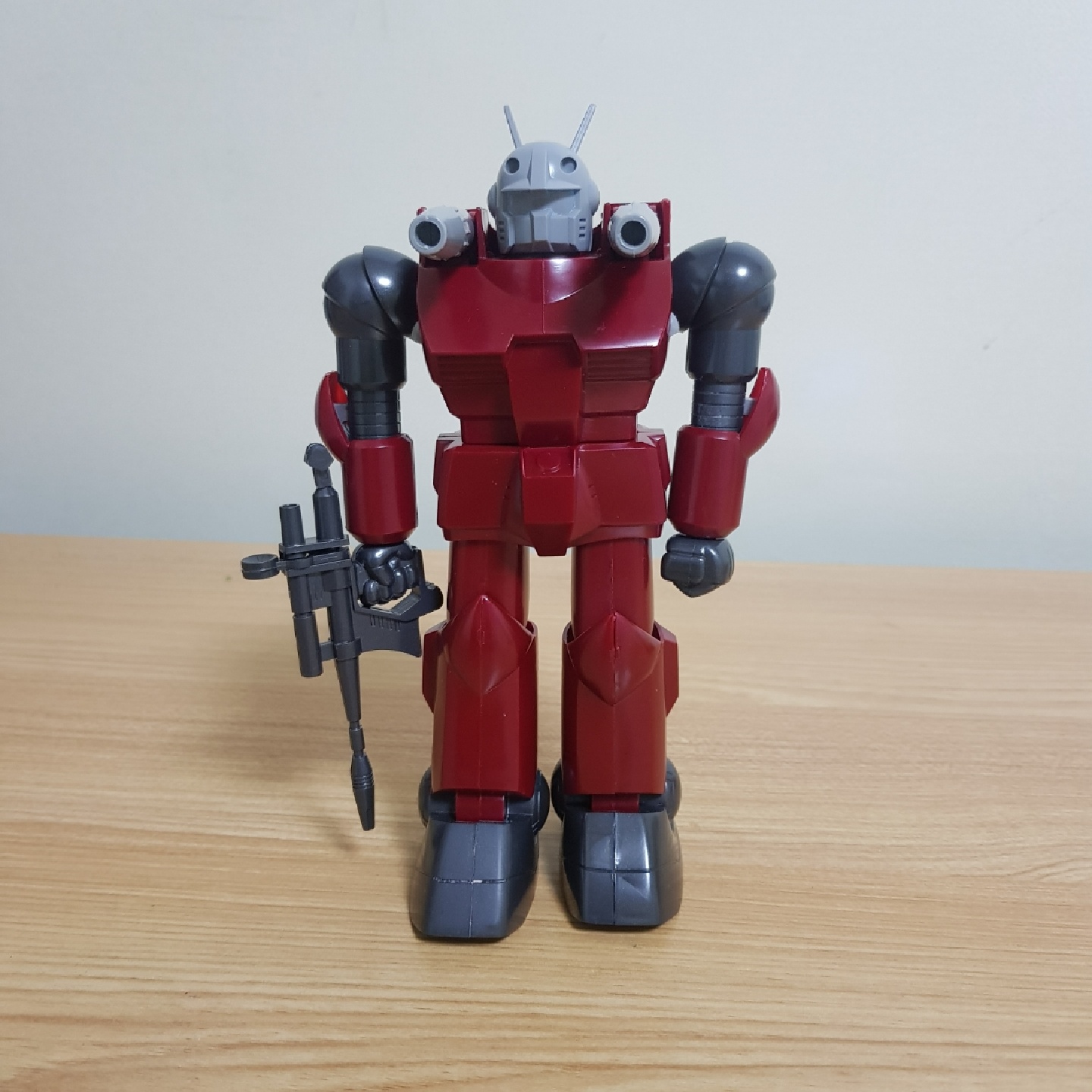 OLD 1/100 건캐논(리얼타입)
