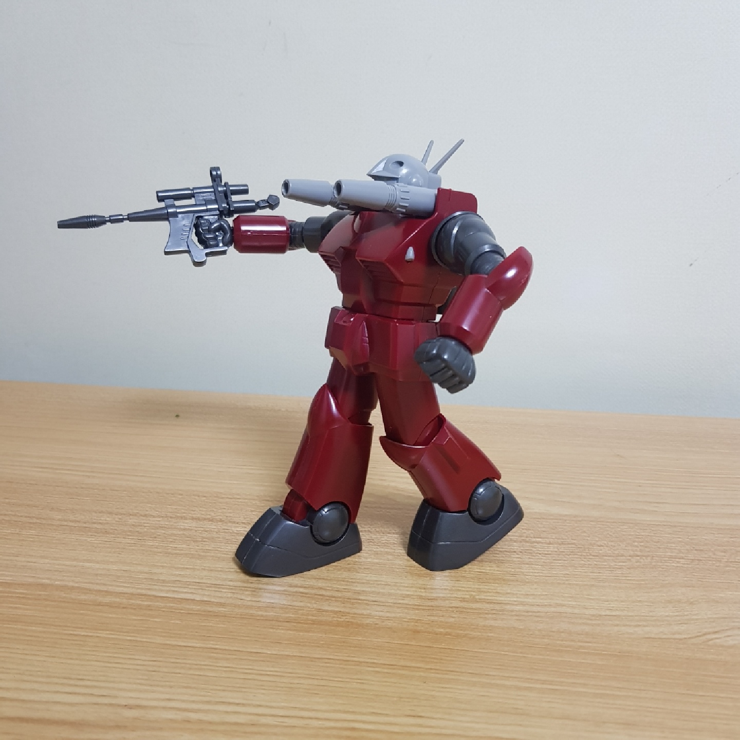 OLD 1/100 건캐논(리얼타입)