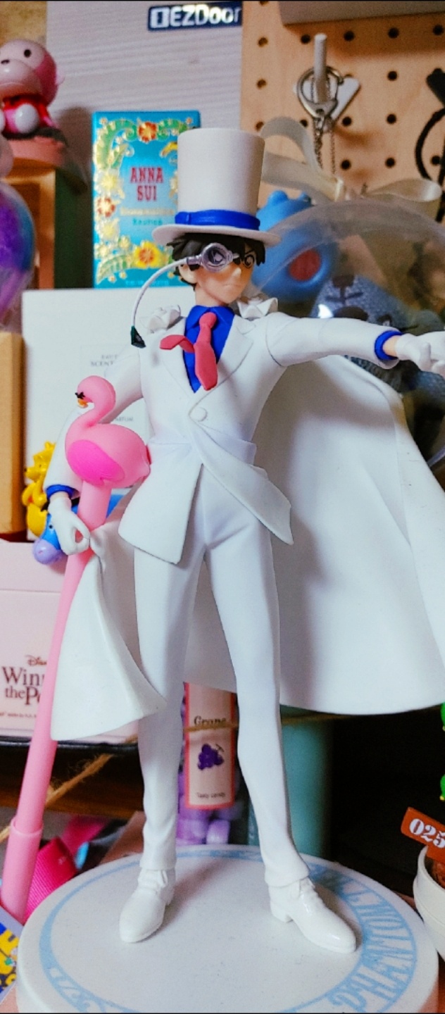 괴도키드!!