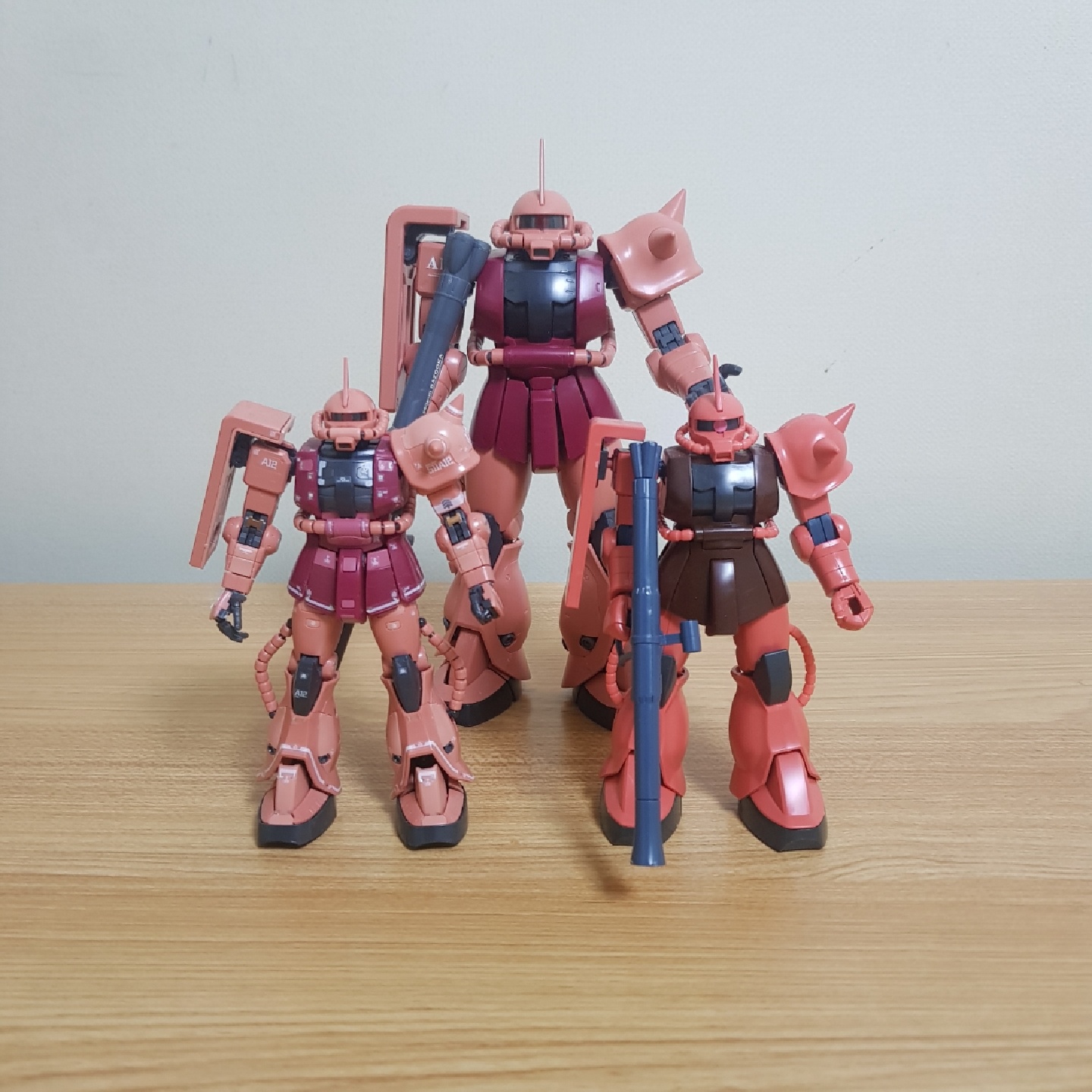 RG 샤아자쿠