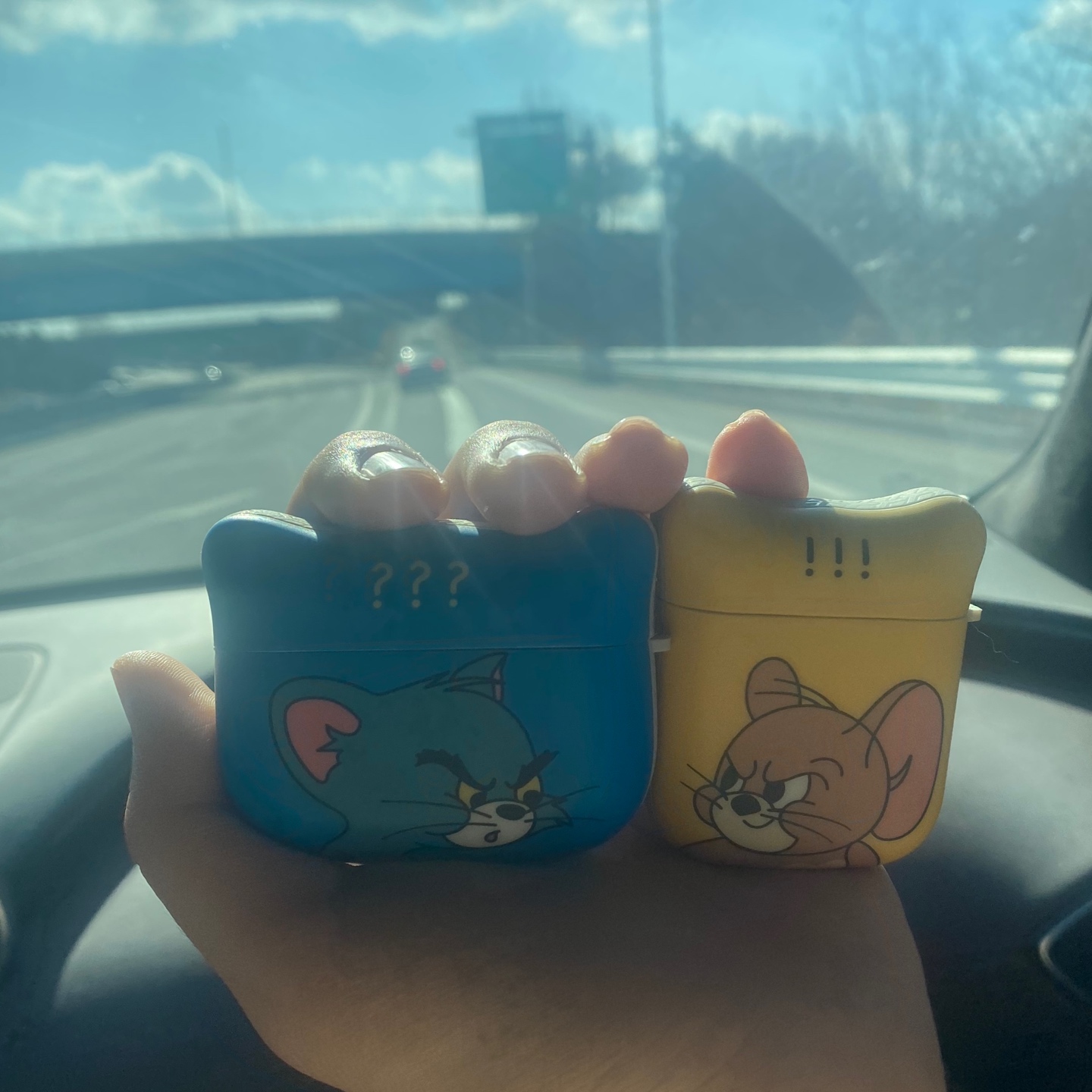 톰🐱과 제리🐭