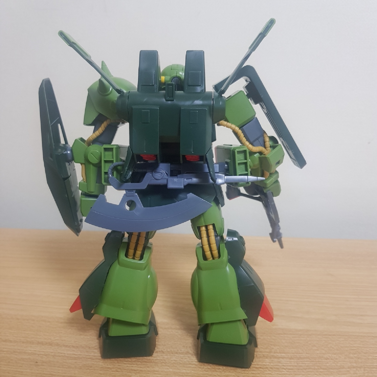 MG 하이잭 ,HG하이잭