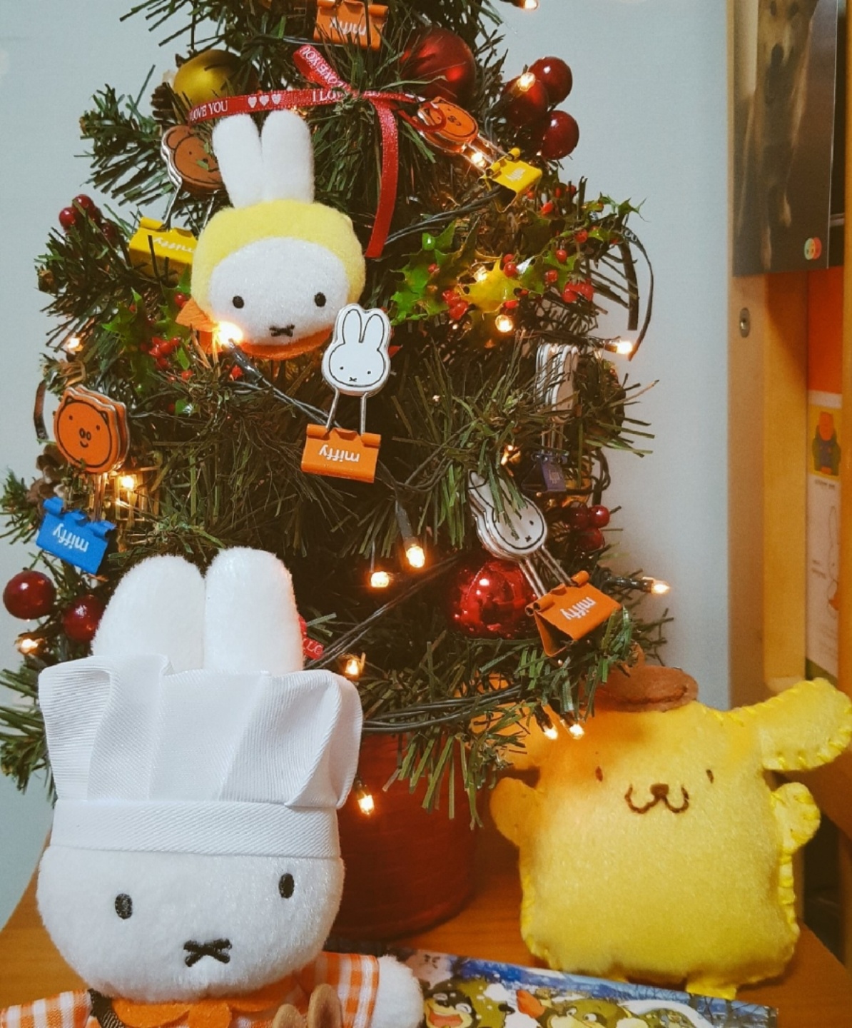 🎄미피트리