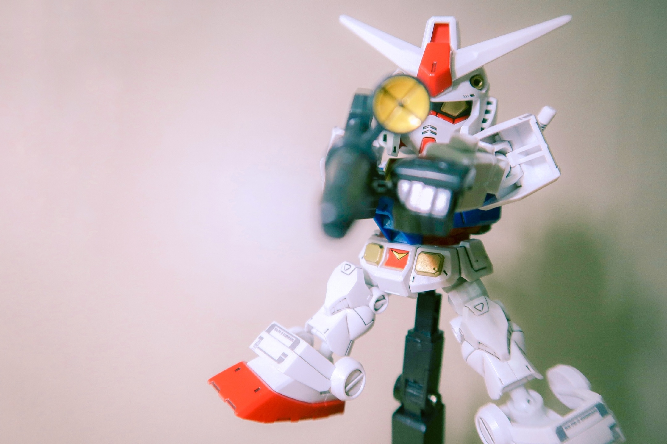 SDCS RX-78-2 퍼스트건담