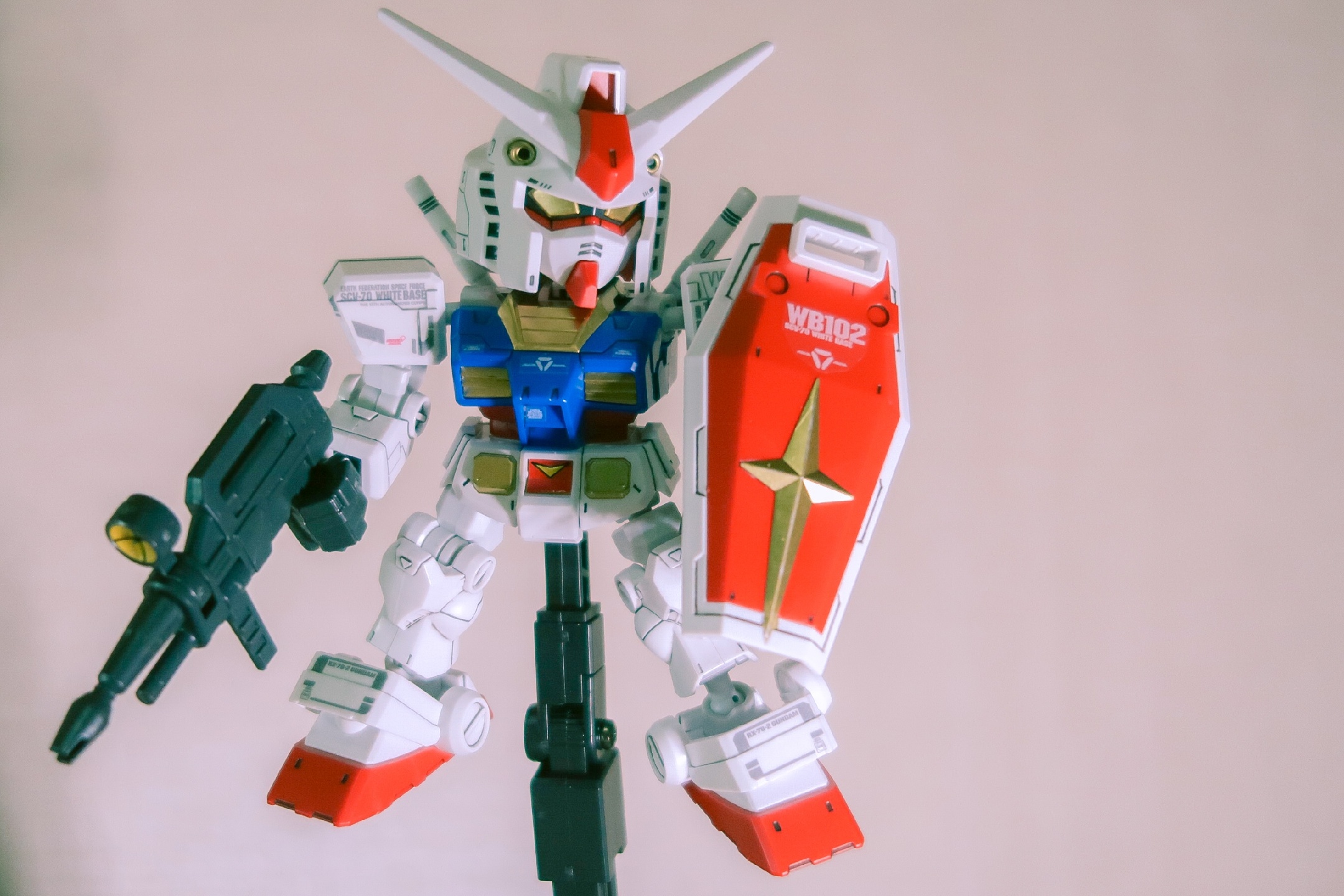 SDCS RX-78-2 퍼스트건담