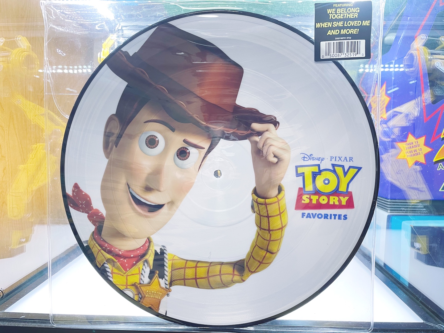 토이스토리 LP
