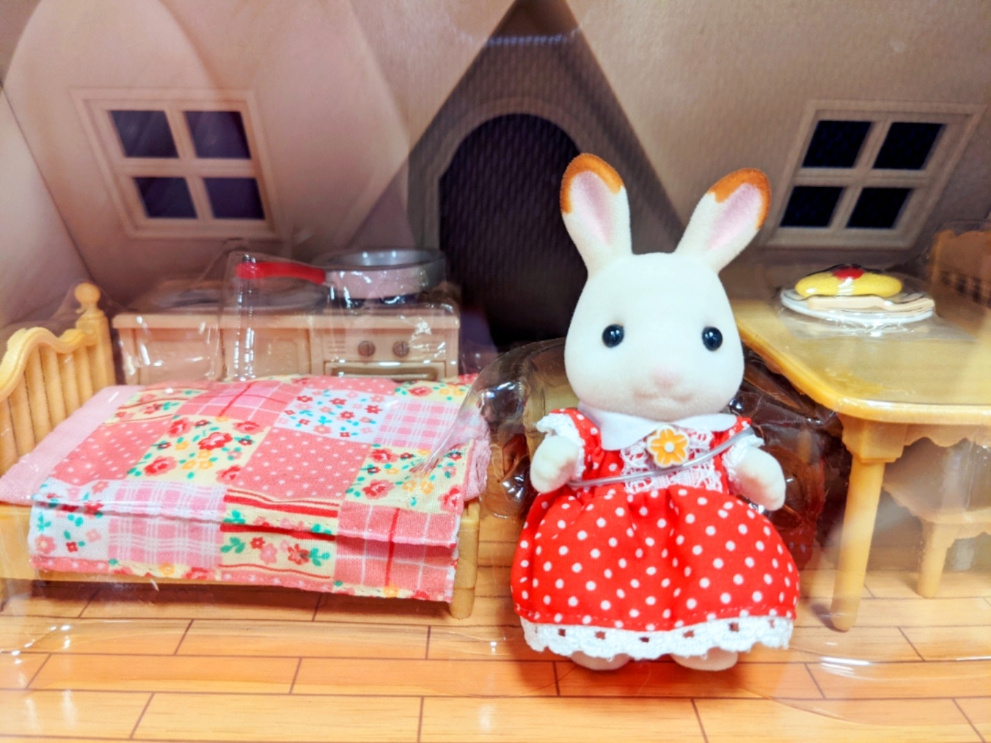 Sylvanian Family 🐇💖
