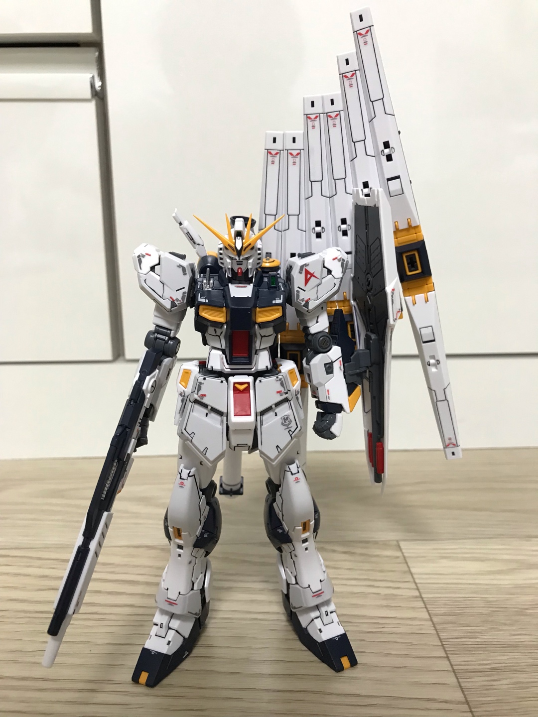 RG뉴 건담