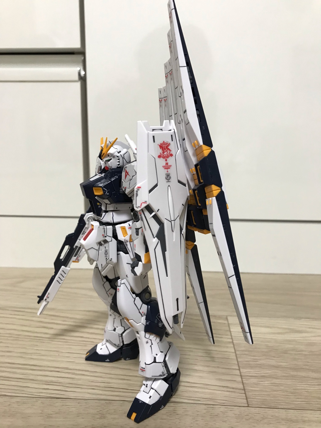 RG뉴 건담